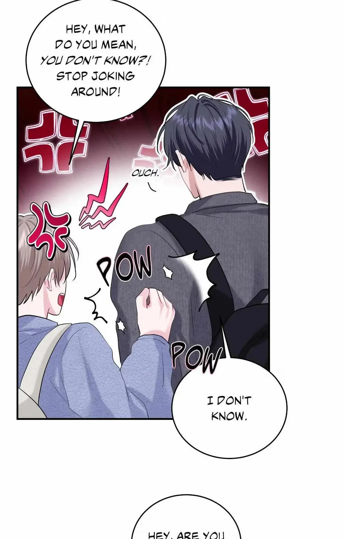 Lessons in Love Chapter 22 page 25 - 