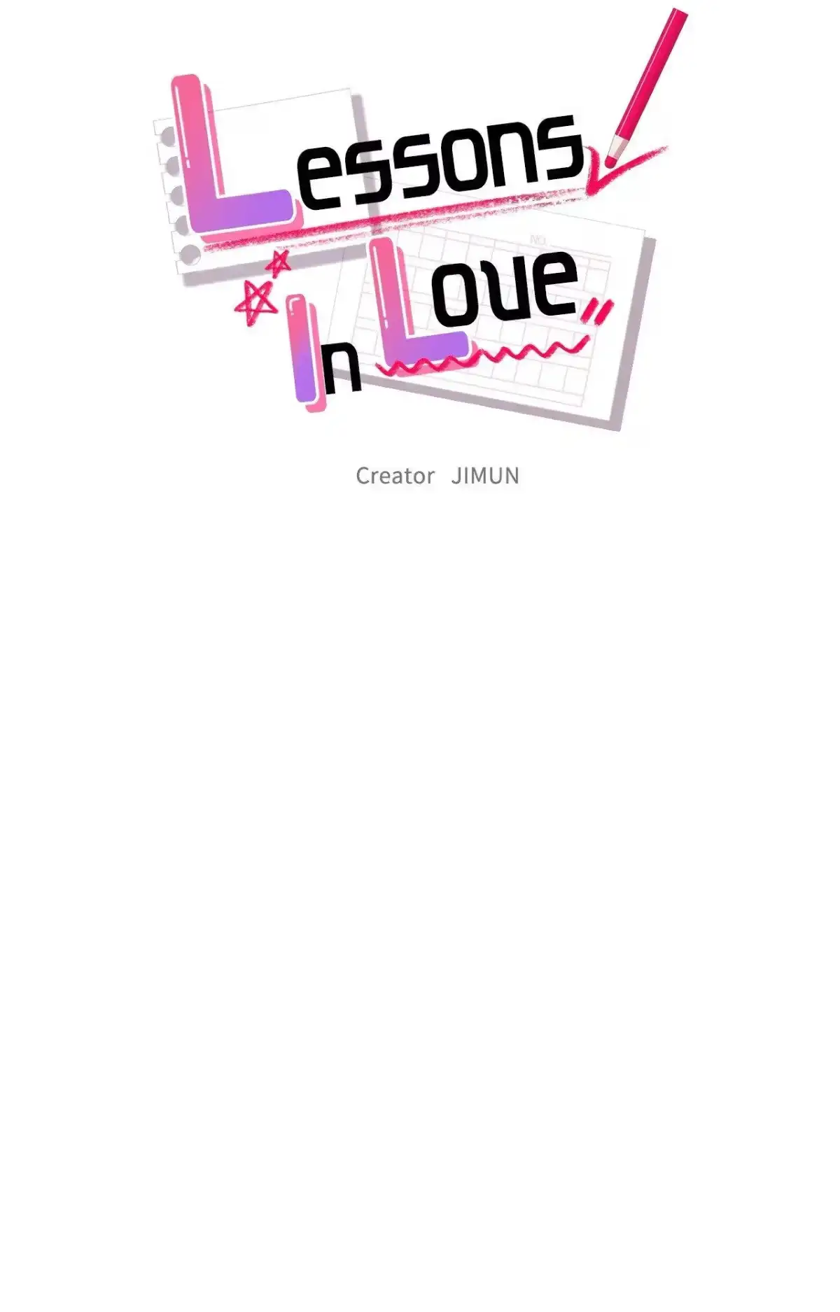 Lessons in Love Chapter 22 page 27 - 