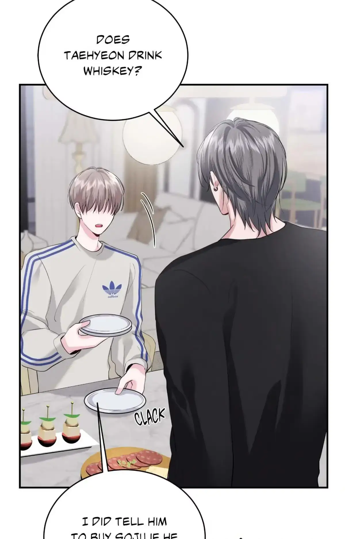 Lessons in Love Chapter 22 page 29 - 