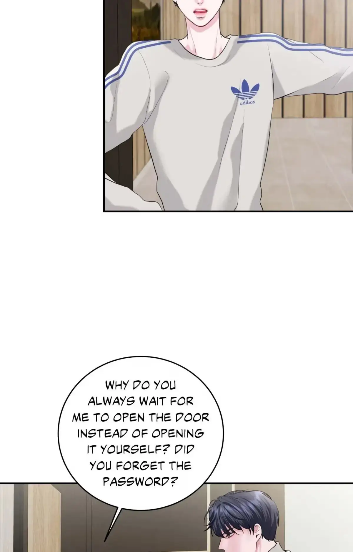 Lessons in Love Chapter 22 page 33 - 