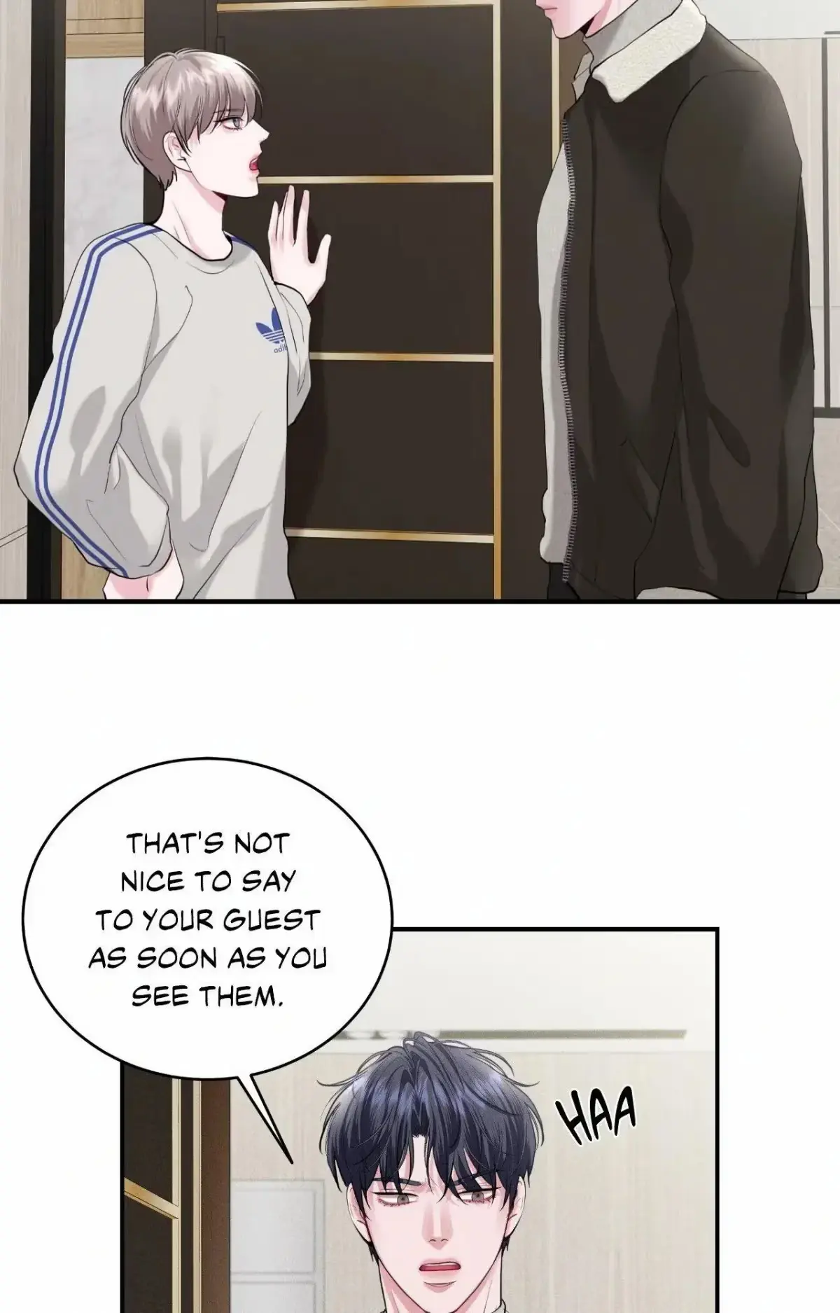 Lessons in Love Chapter 22 page 34 - 