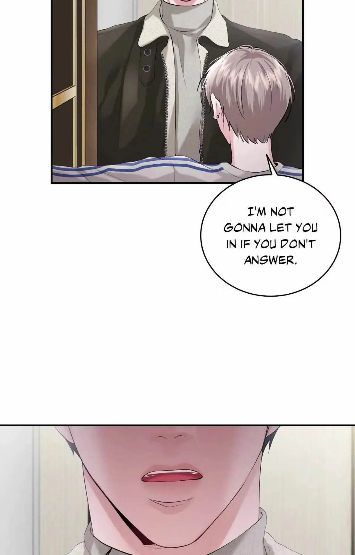 Lessons in Love Chapter 22 page 35 - 