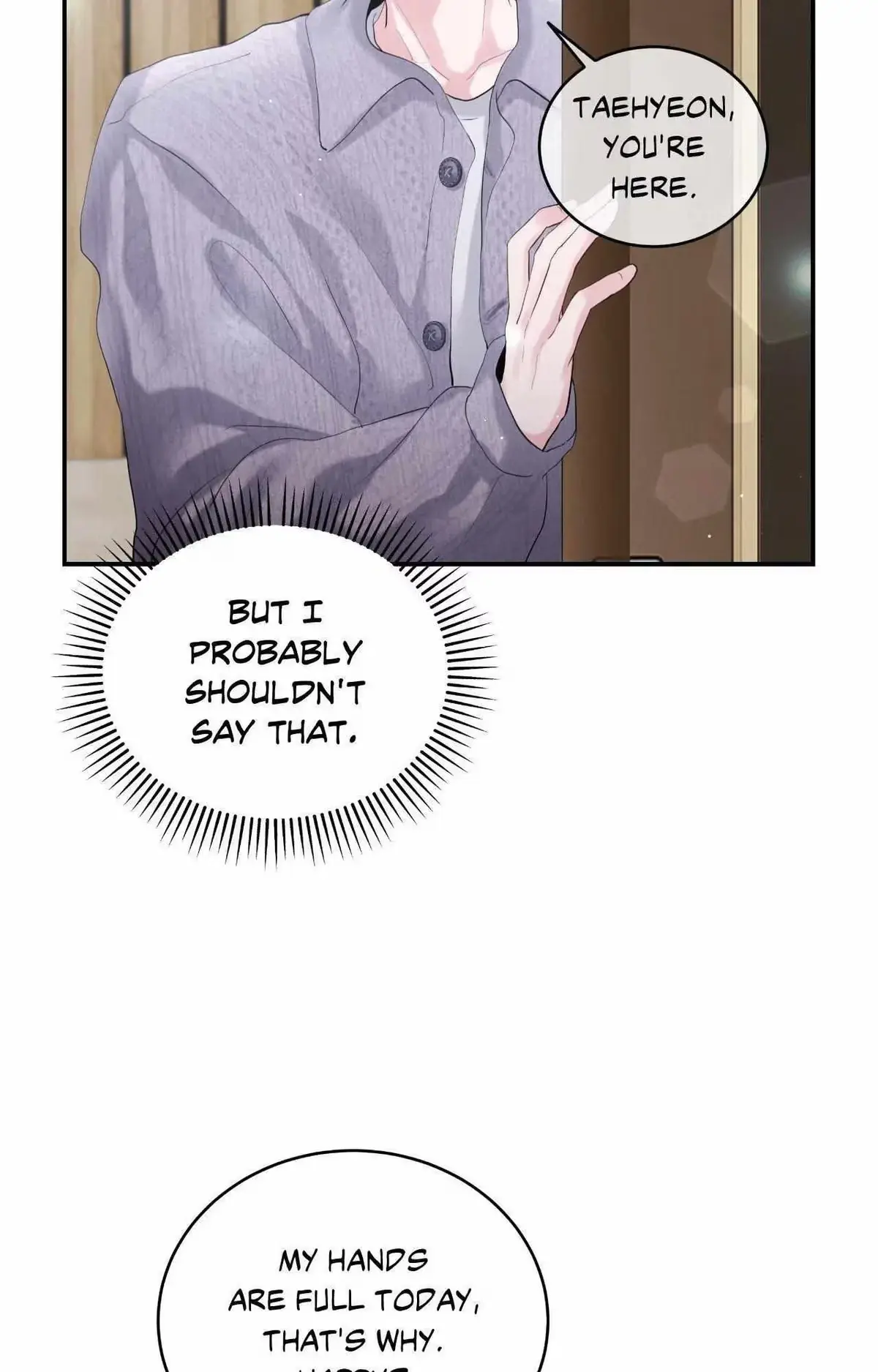 Lessons in Love Chapter 22 page 37 - 