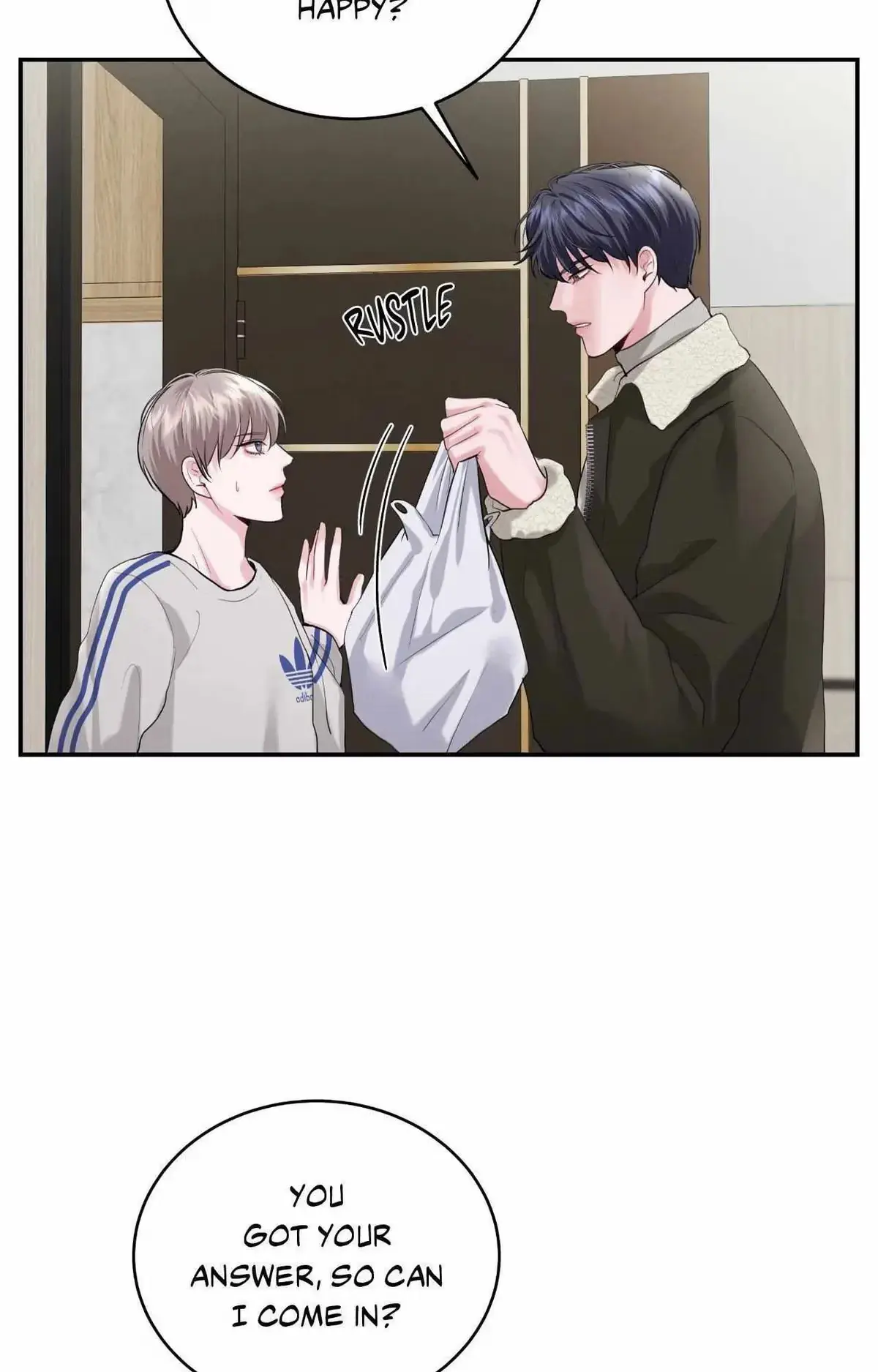 Lessons in Love Chapter 22 page 38 - 