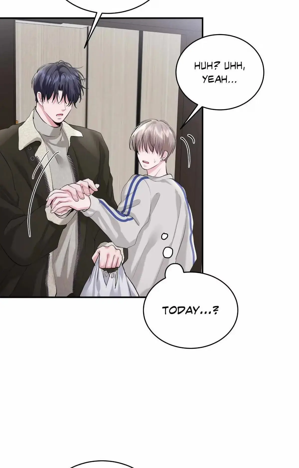 Lessons in Love Chapter 22 page 39 - 