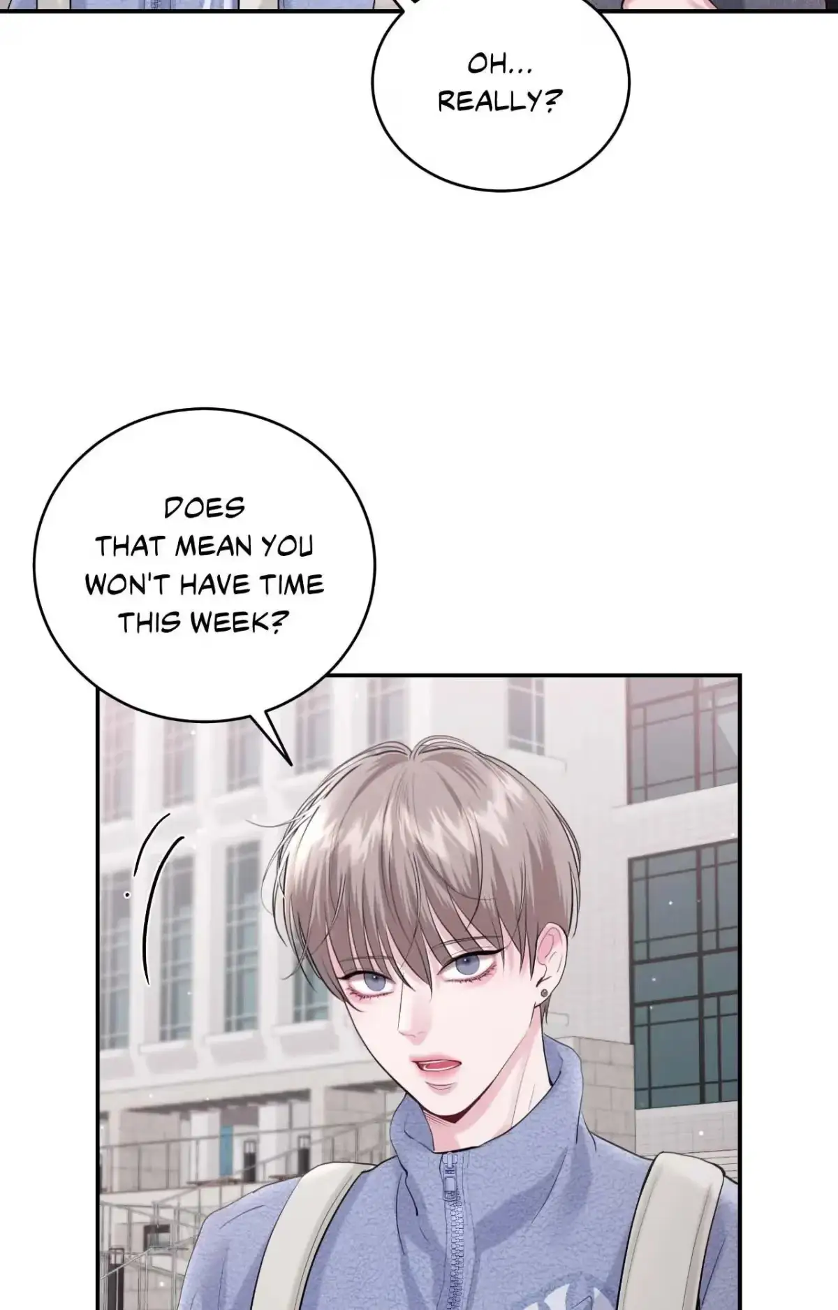 Lessons in Love Chapter 22 page 5 - 