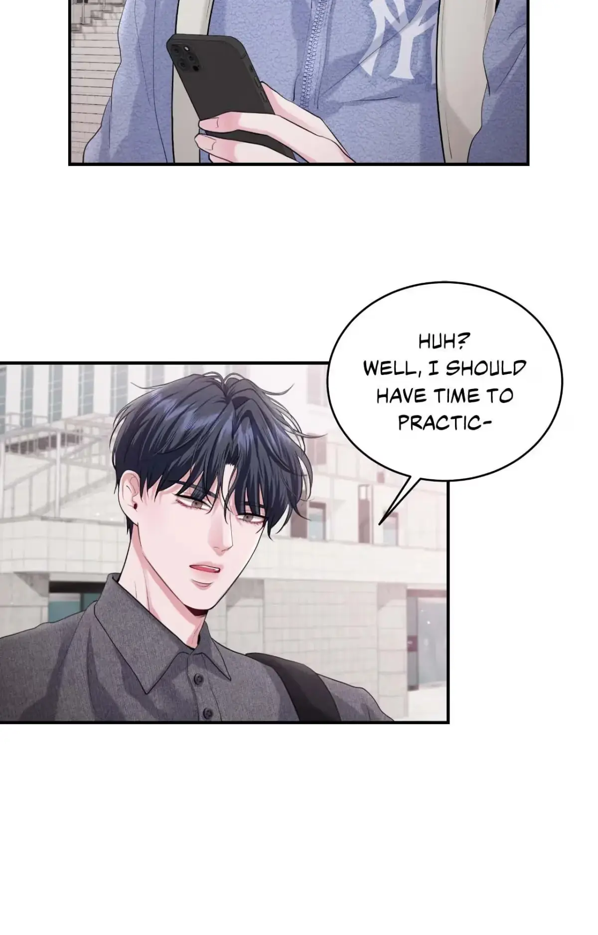 Lessons in Love Chapter 22 page 6 - 