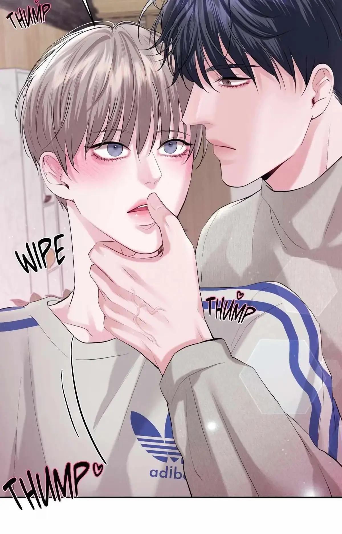 Lessons in Love Chapter 22 page 56 - 