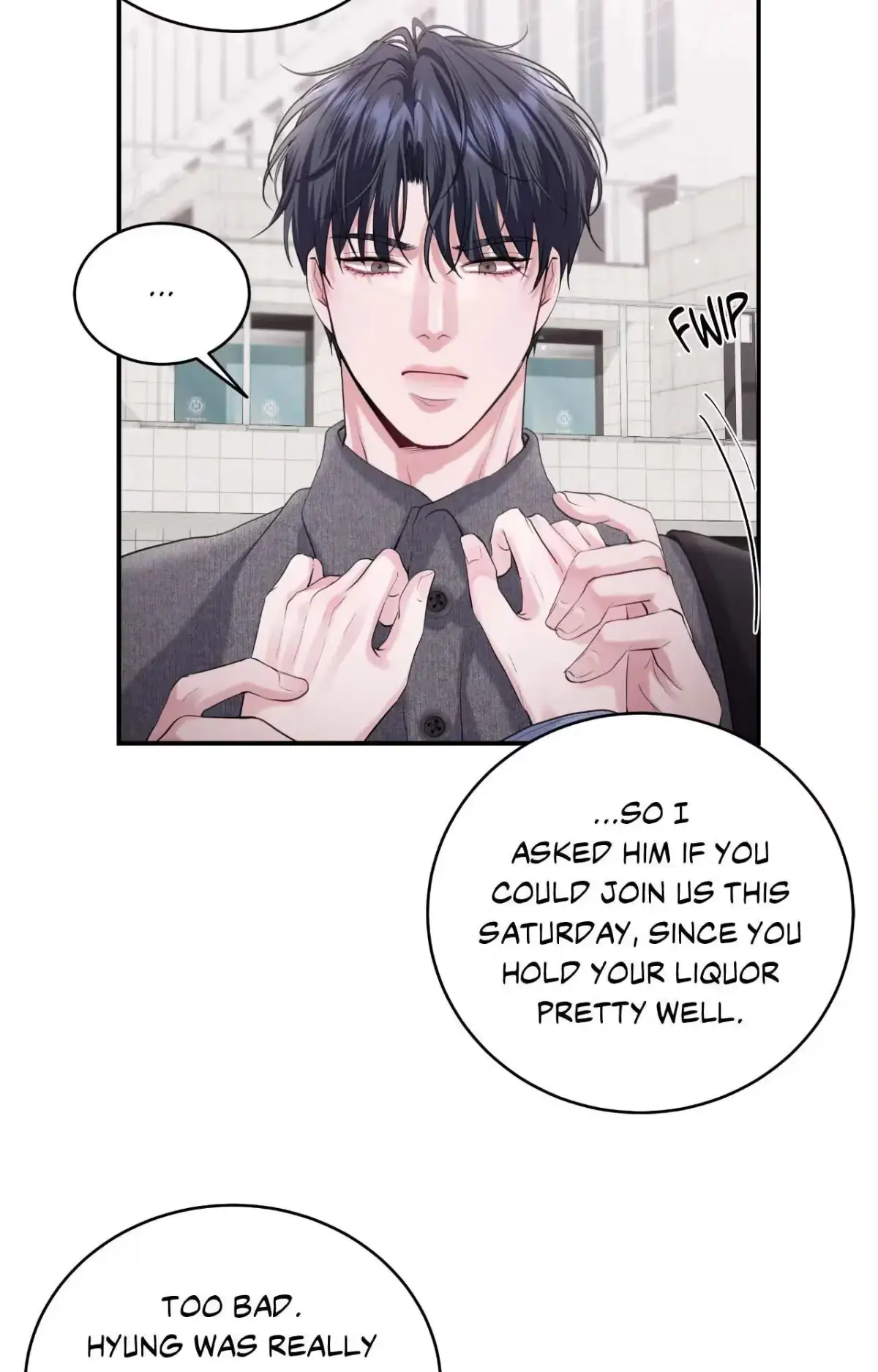 Lessons in Love Chapter 22 page 9 - 
