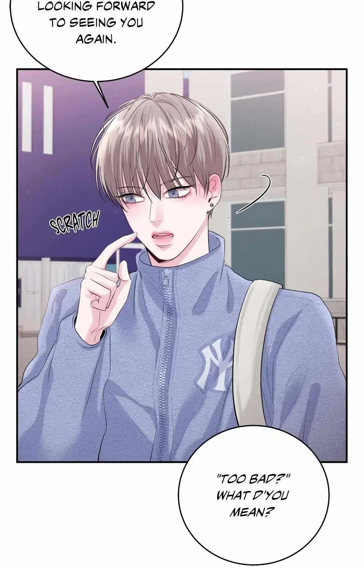 Lessons in Love Chapter 22 page 10 - 