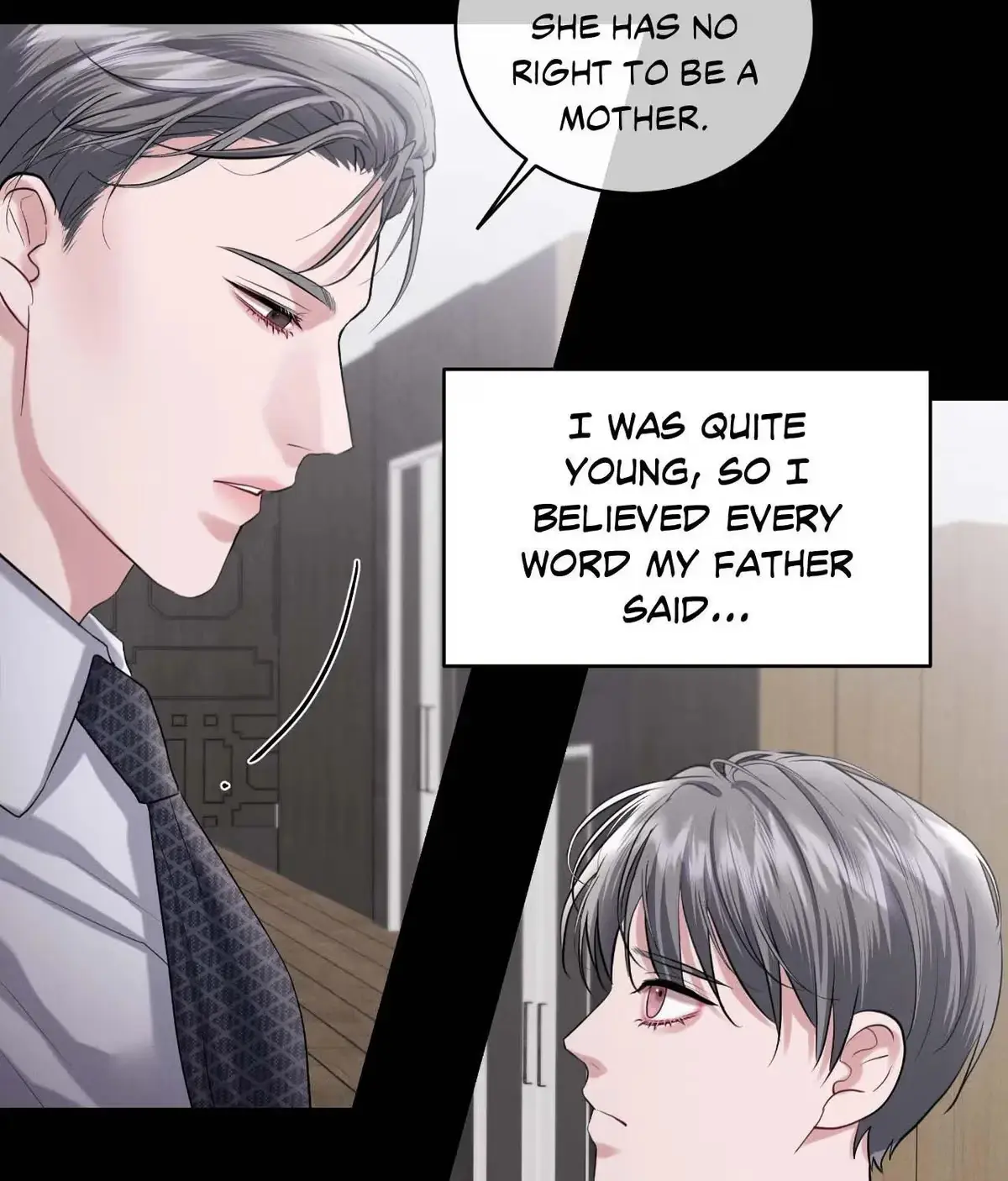 Lessons in Love Chapter 23 page 13 - 