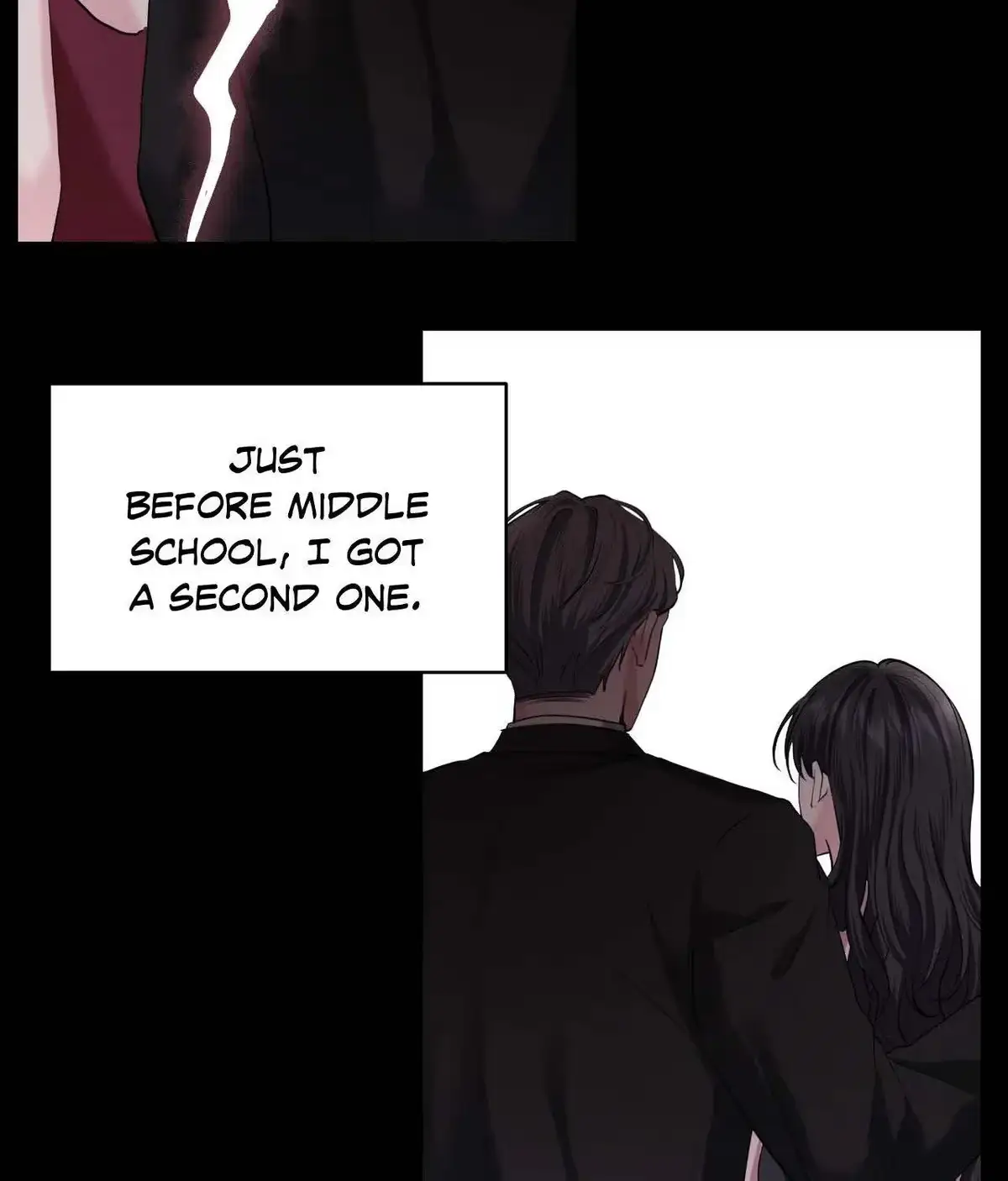 Lessons in Love Chapter 23 page 20 - 