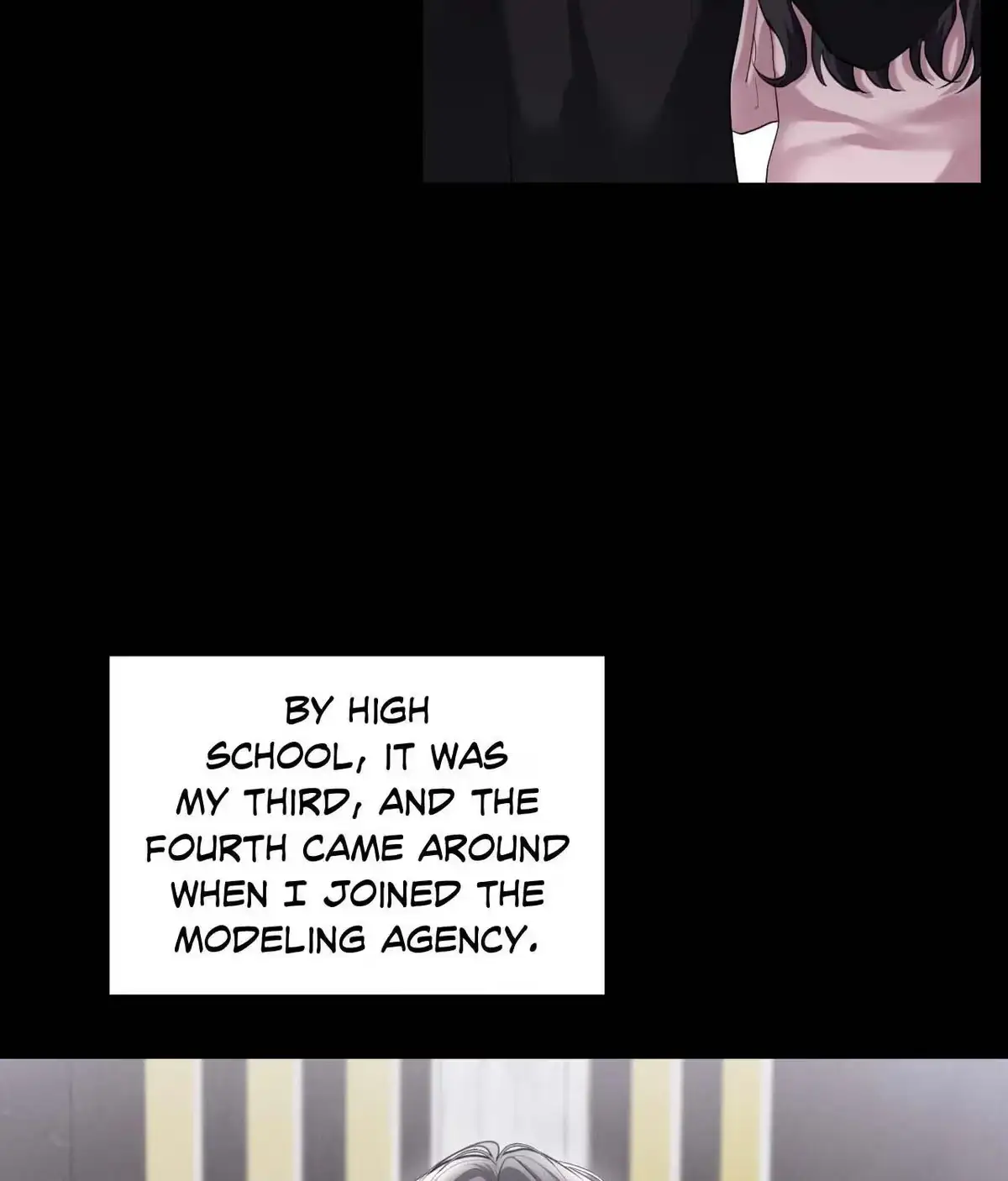 Lessons in Love Chapter 23 page 21 - 