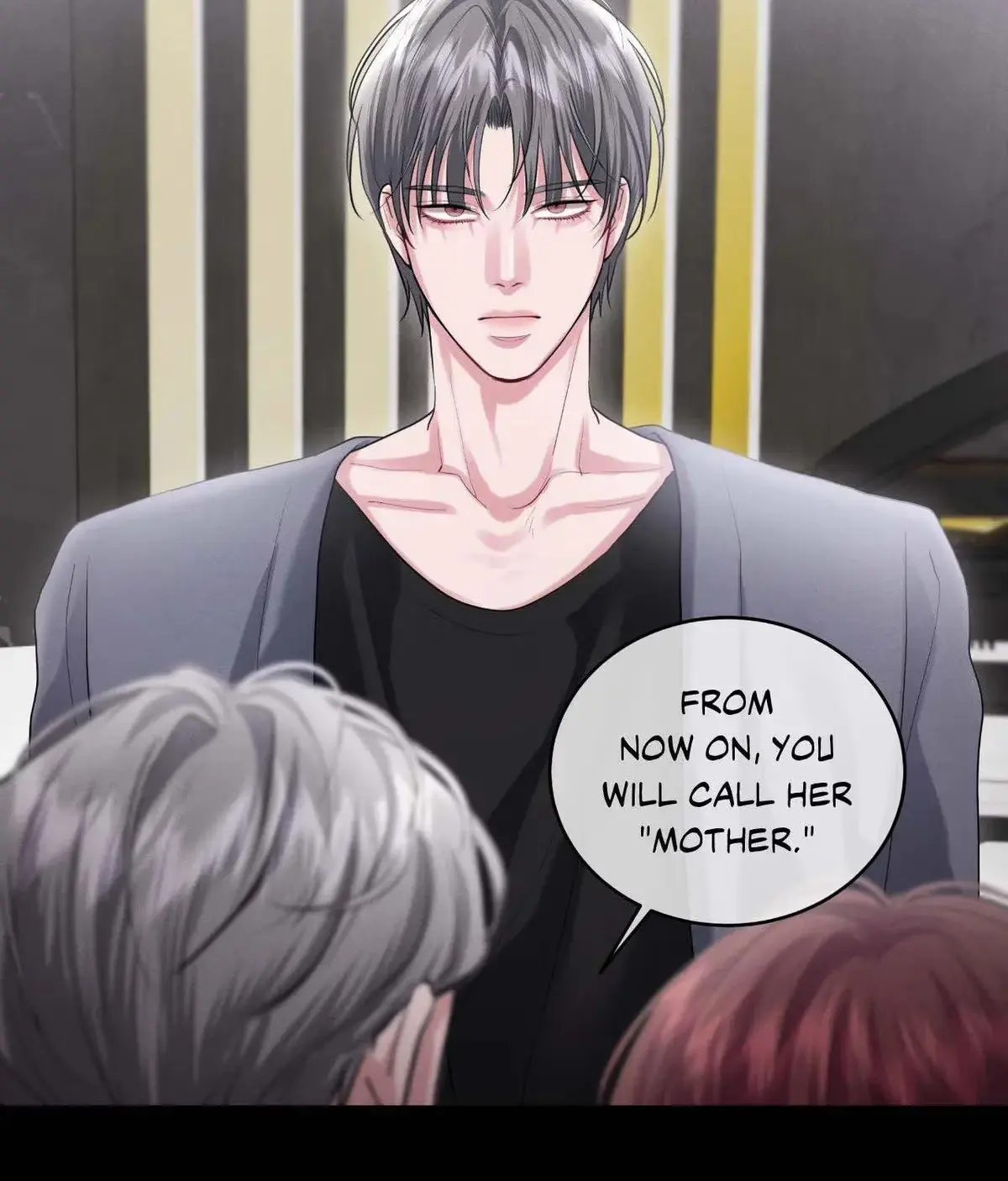 Lessons in Love Chapter 23 page 22 - 