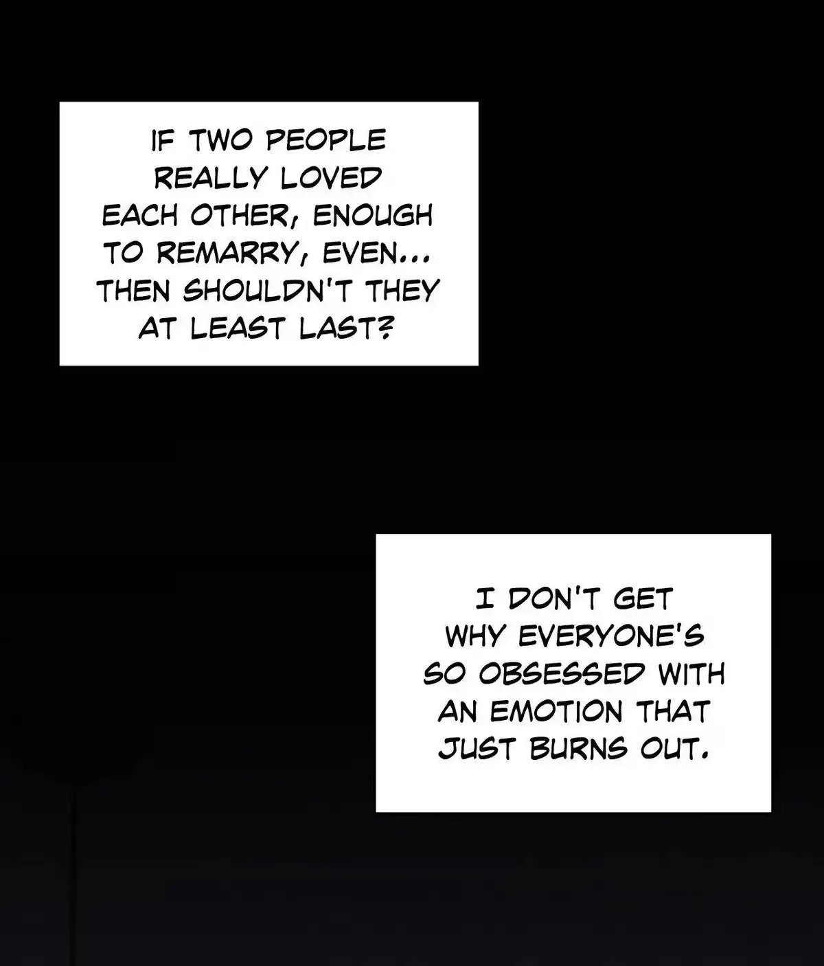Lessons in Love Chapter 23 page 25 - 