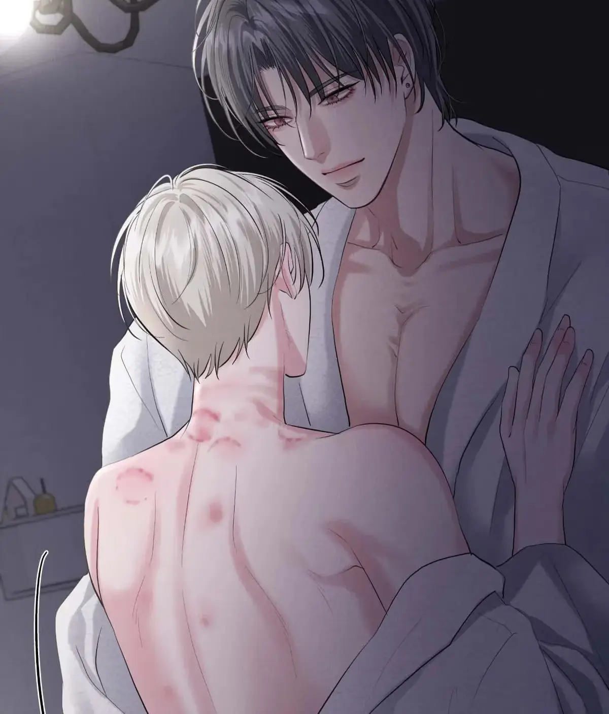 Lessons in Love Chapter 23 page 33 - 