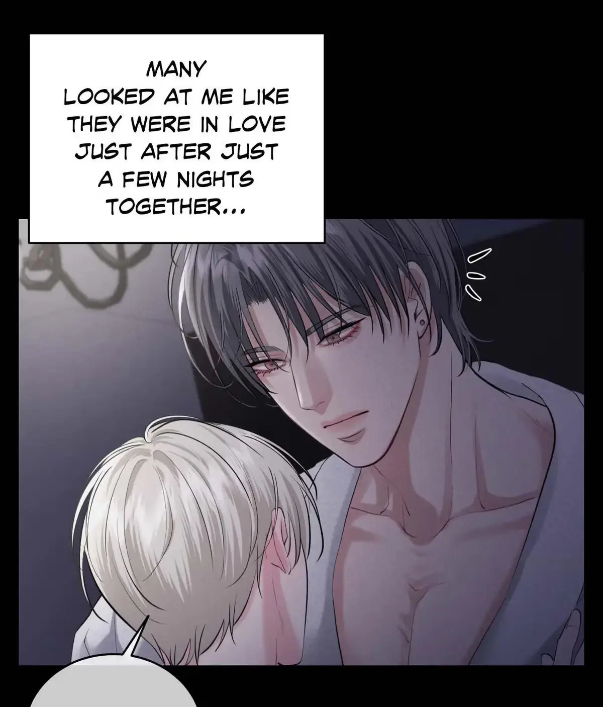 Lessons in Love Chapter 23 page 35 - 