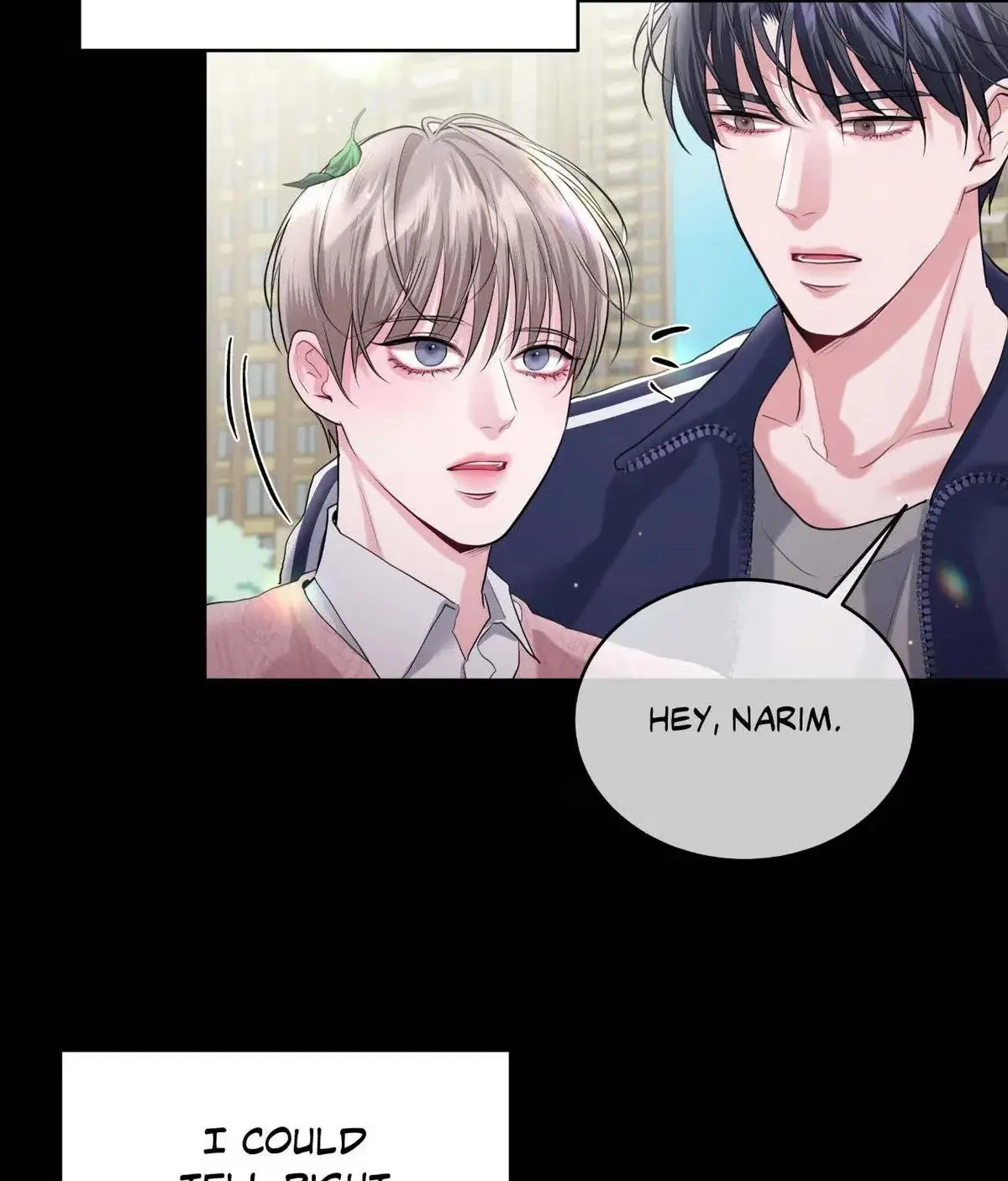 Lessons in Love Chapter 23 page 54 - 