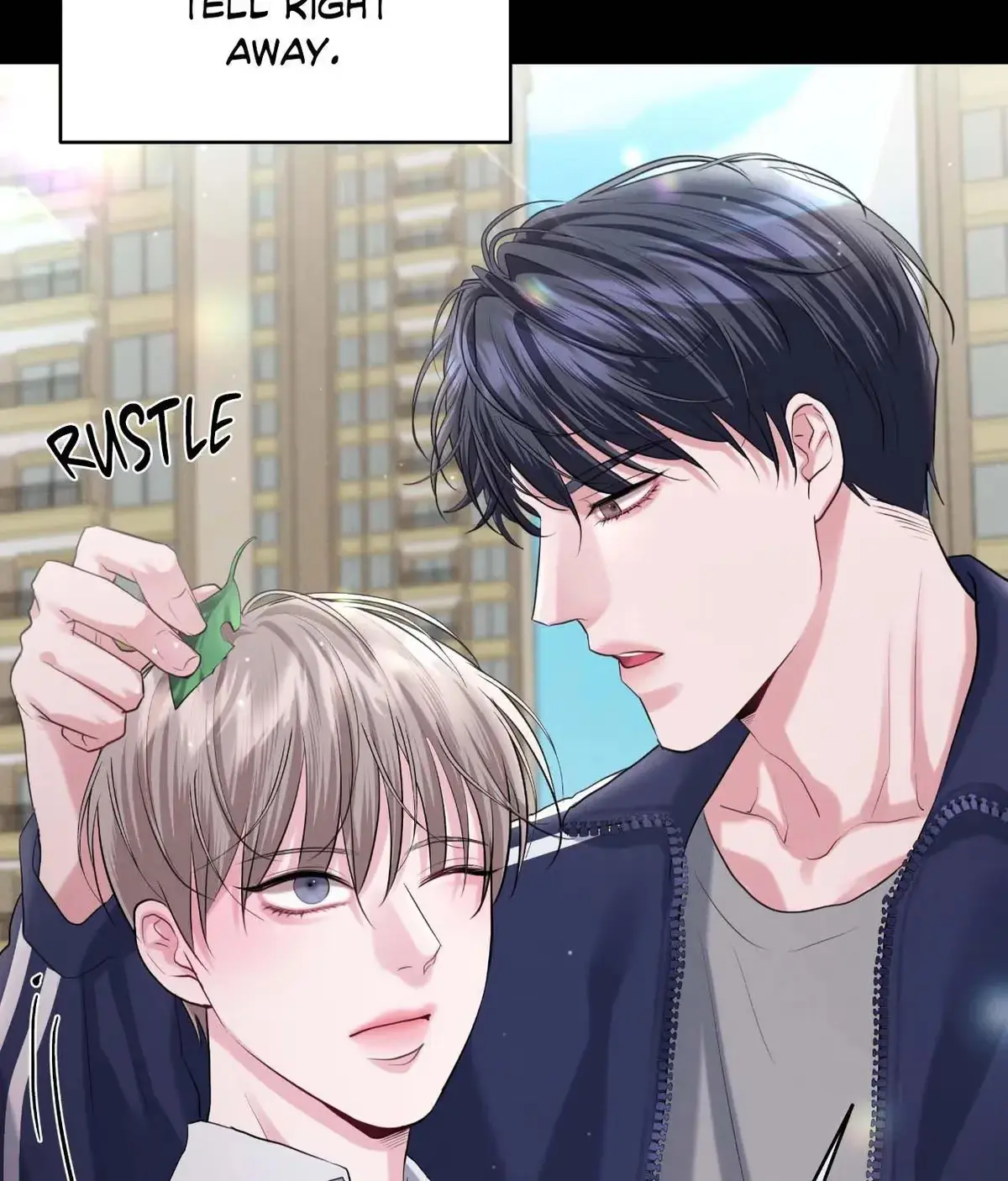Lessons in Love Chapter 23 page 55 - 