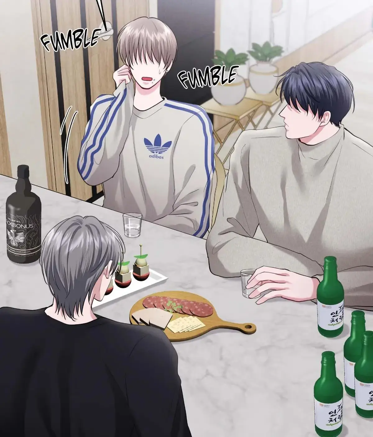 Lessons in Love Chapter 23 page 63 - 
