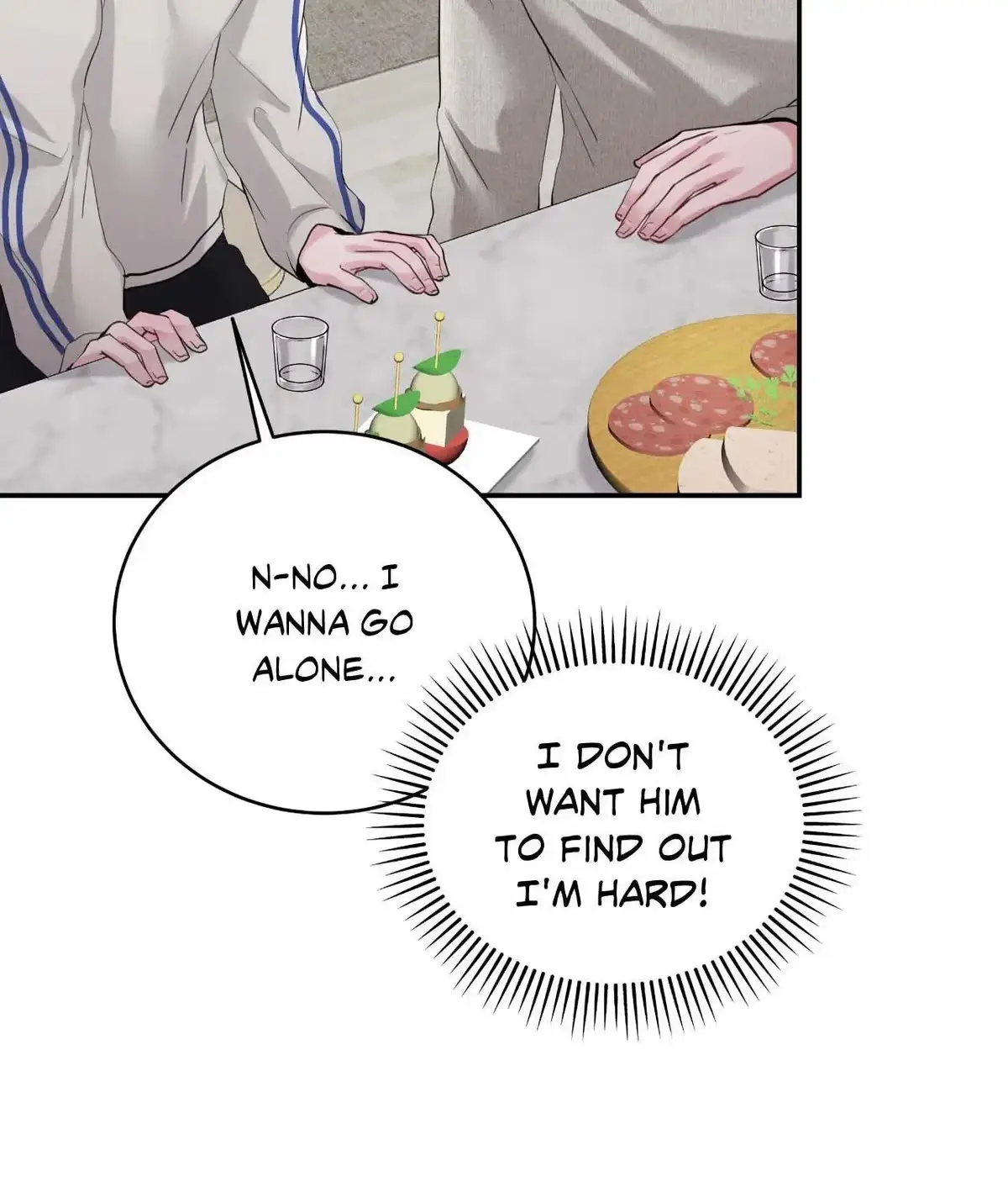 Lessons in Love Chapter 23 page 83 - 