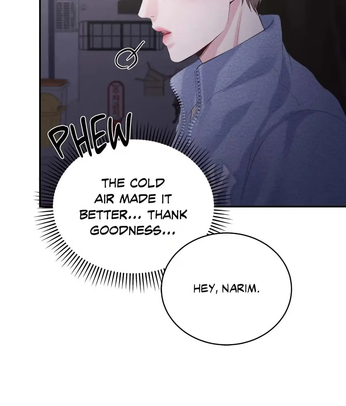 Lessons in Love Chapter 23 page 91 - 
