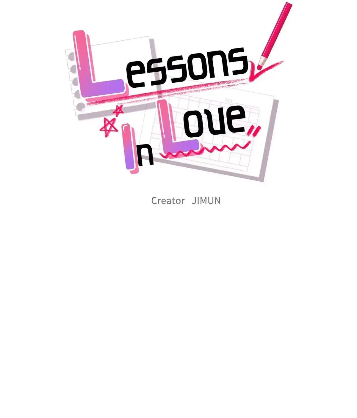 Lessons in Love Chapter 24 page 2 - 