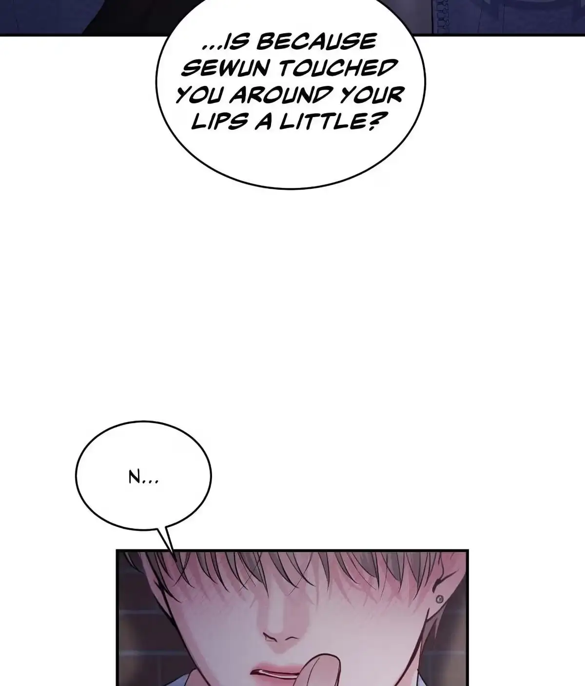 Lessons in Love Chapter 24 page 17 - 