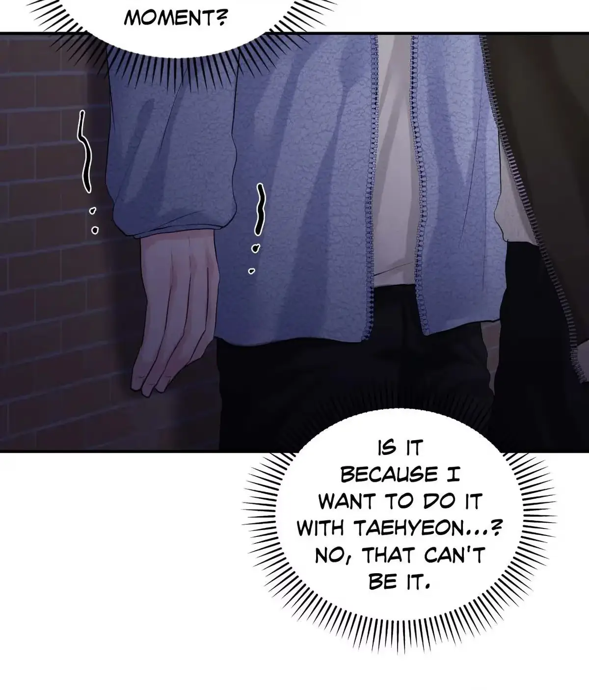 Lessons in Love Chapter 24 page 19 - 