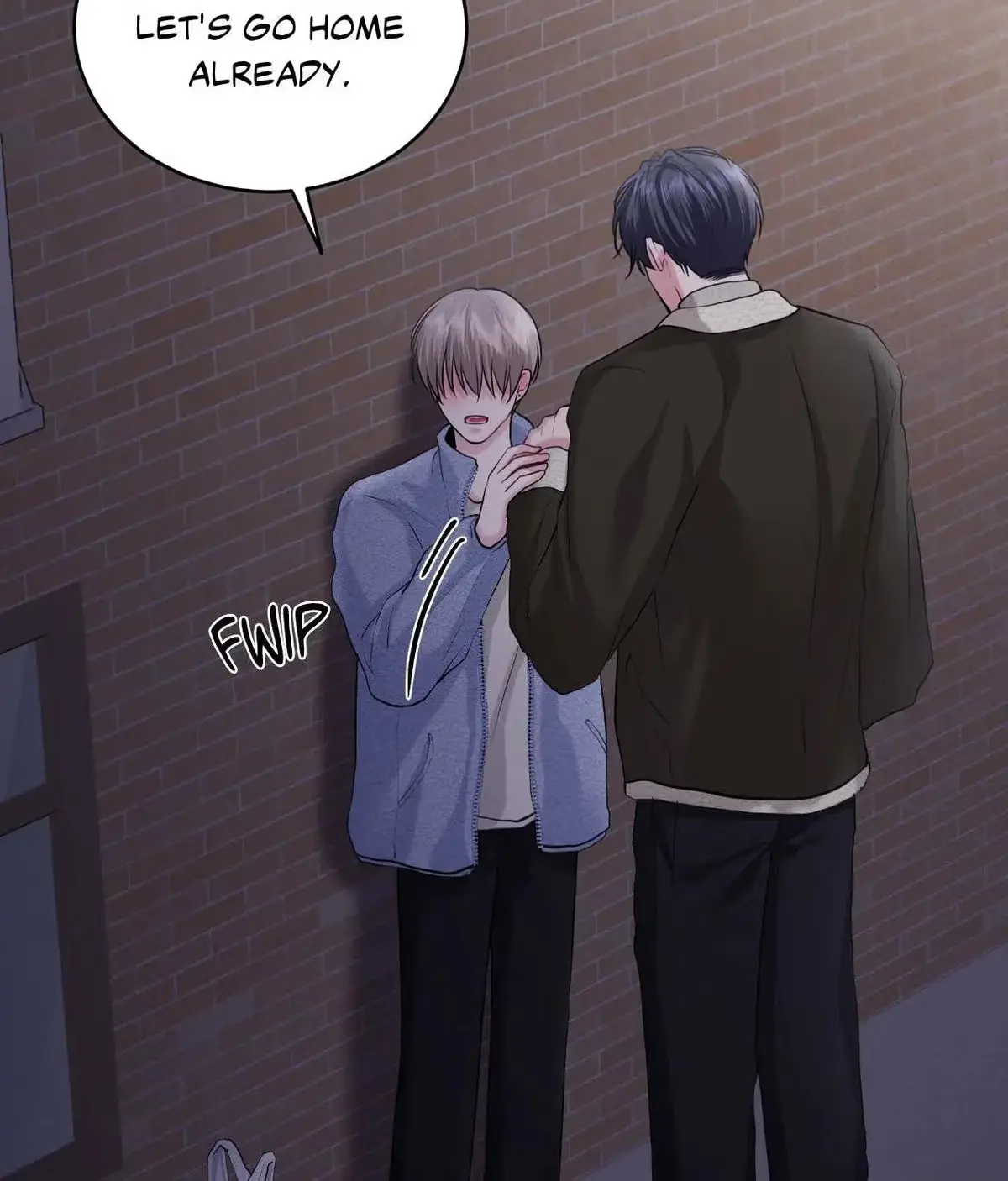 Lessons in Love Chapter 24 page 22 - 