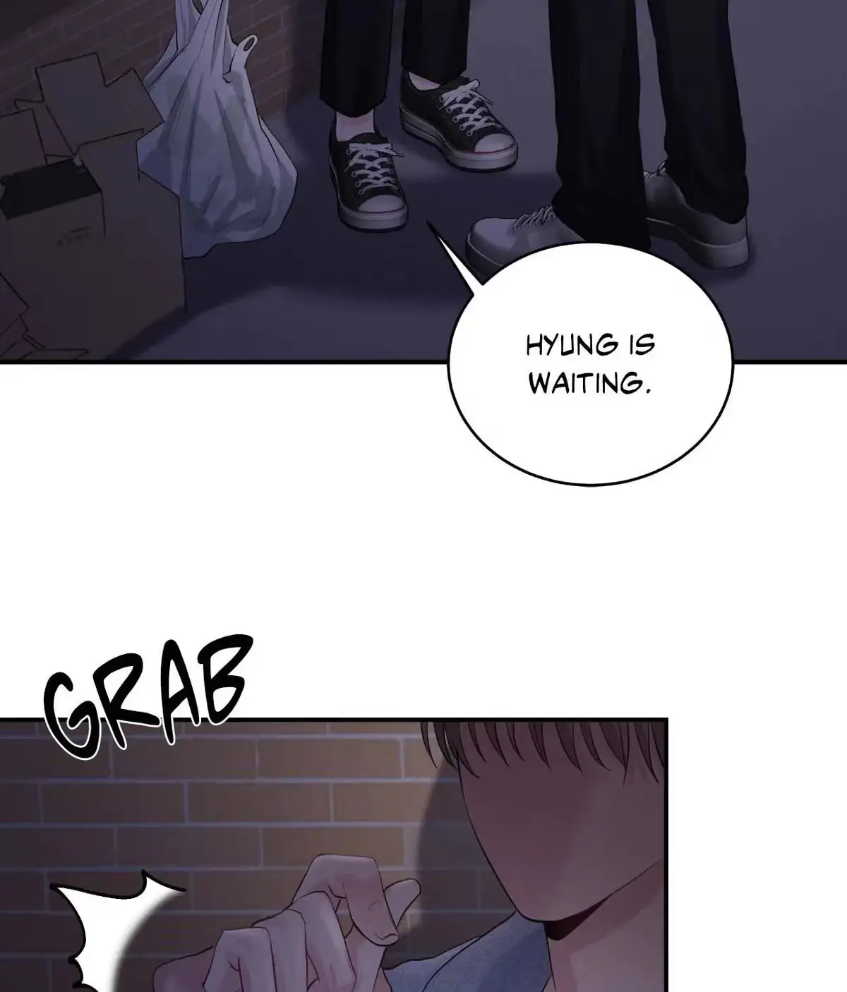 Lessons in Love Chapter 24 page 23 - 