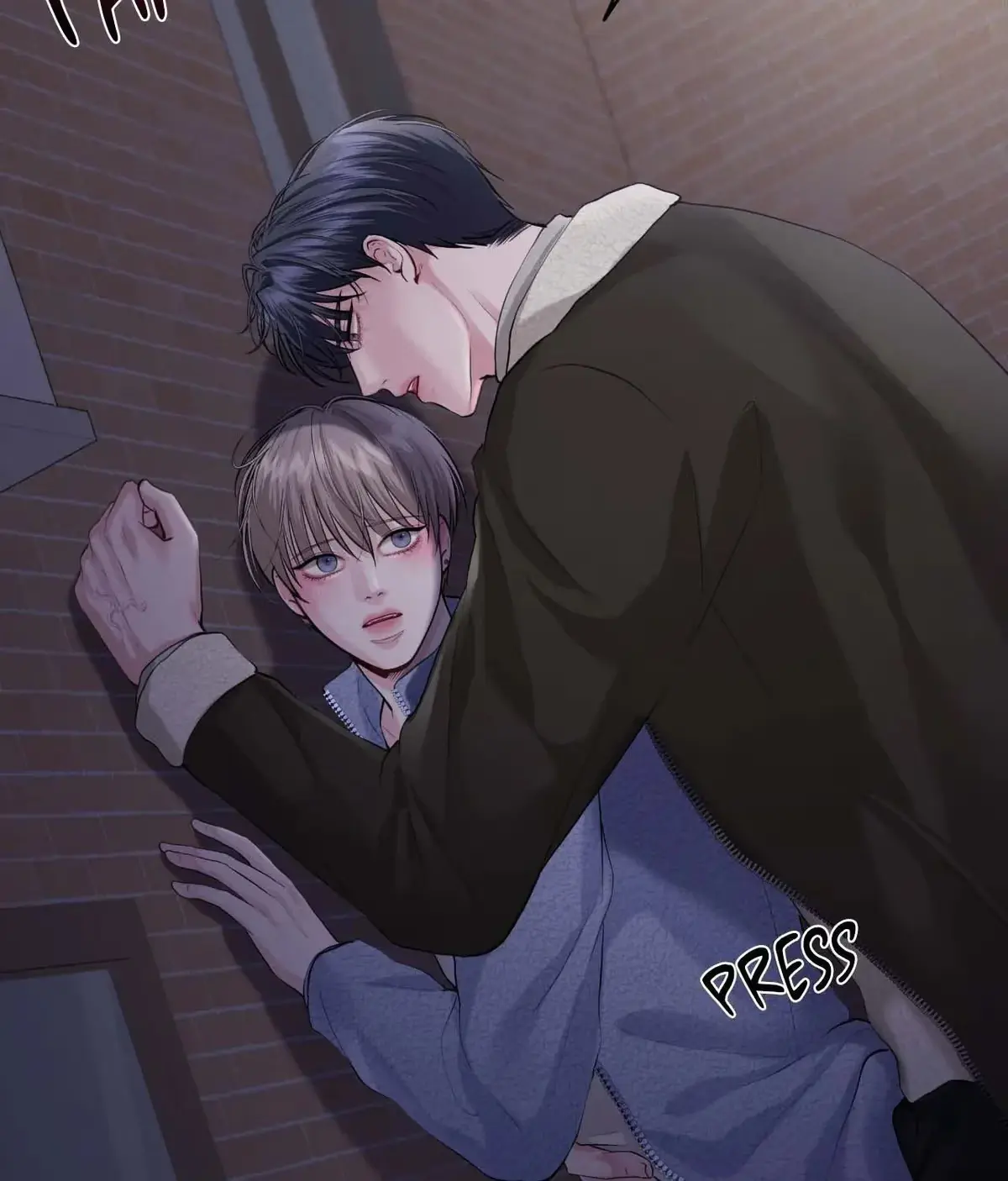 Lessons in Love Chapter 24 page 25 - 