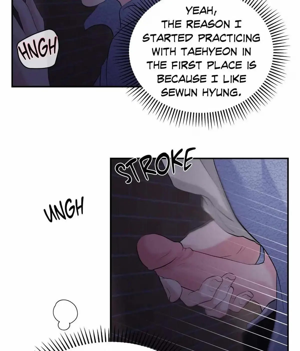 Lessons in Love Chapter 24 page 32 - 