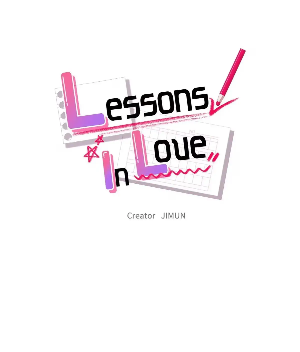 Lessons in Love Chapter 25 page 2 - 