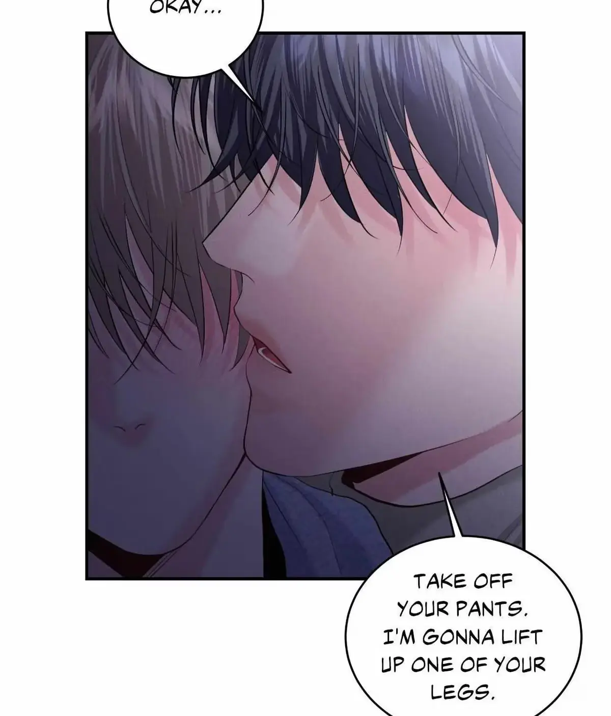 Lessons in Love Chapter 25 page 39 - 