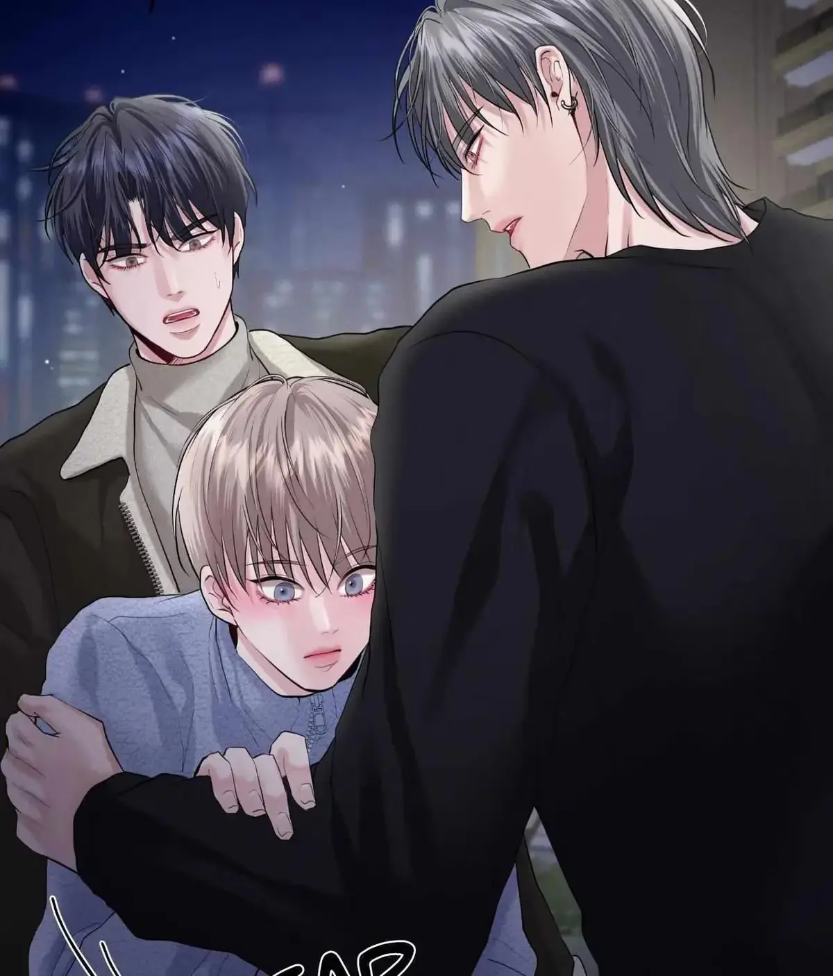 Lessons in Love Chapter 25 page 76 - 