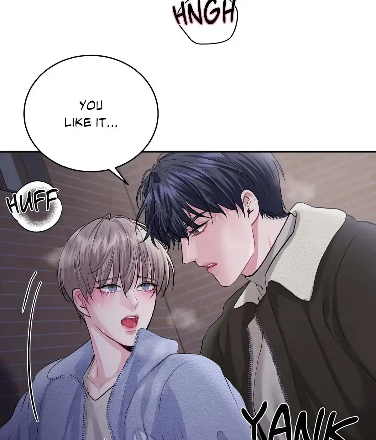 Lessons in Love Chapter 25 page 9 - 