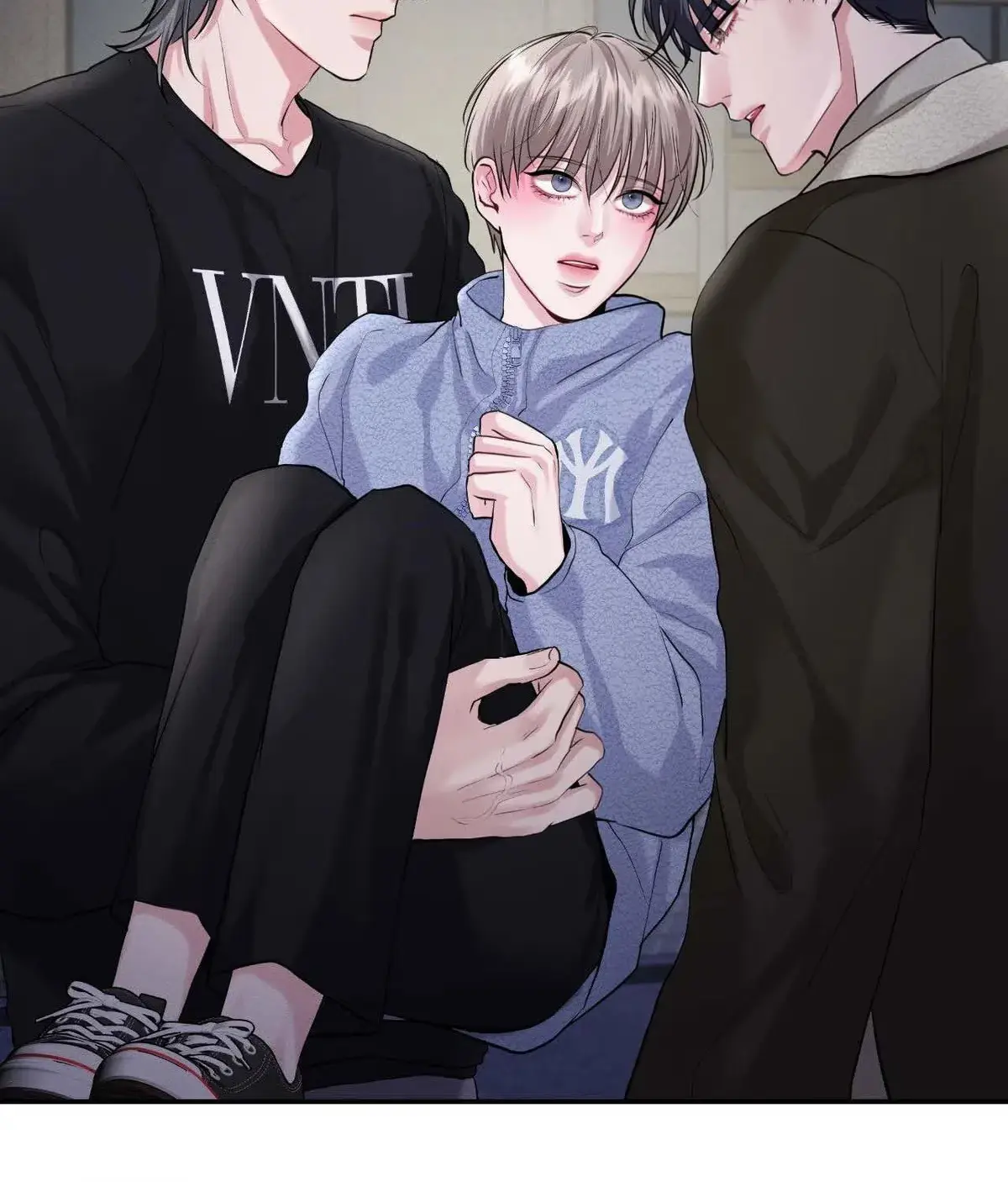 Lessons in Love Chapter 25 page 86 - 