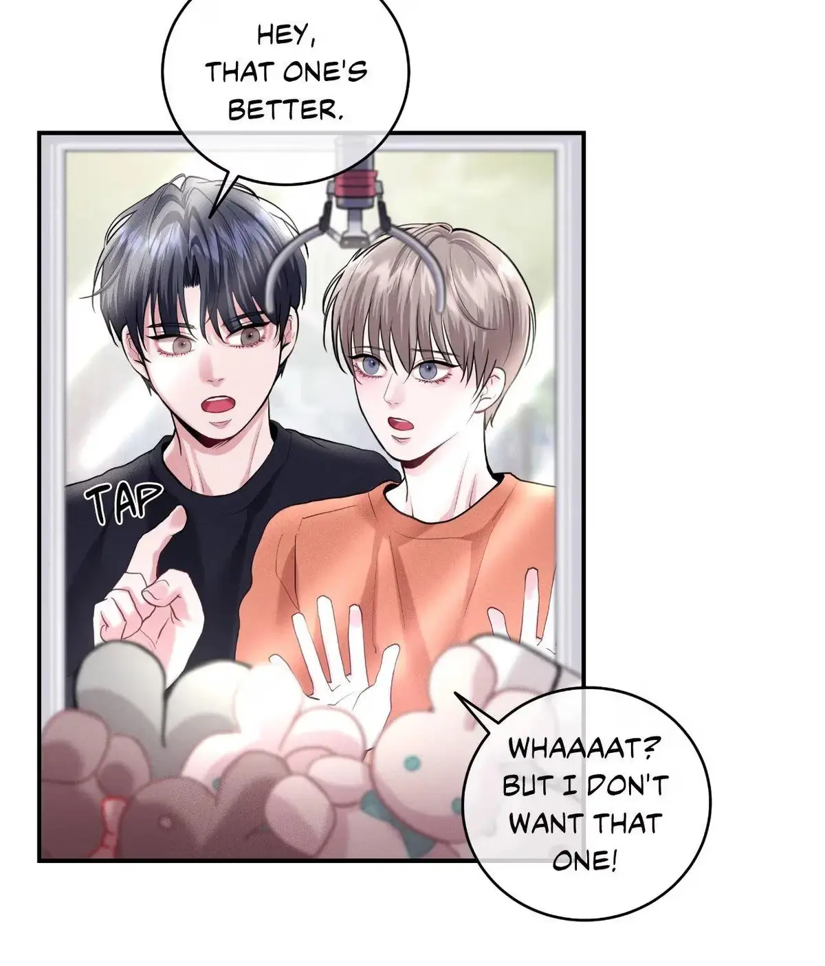 Lessons in Love Chapter 26 page 16 - 