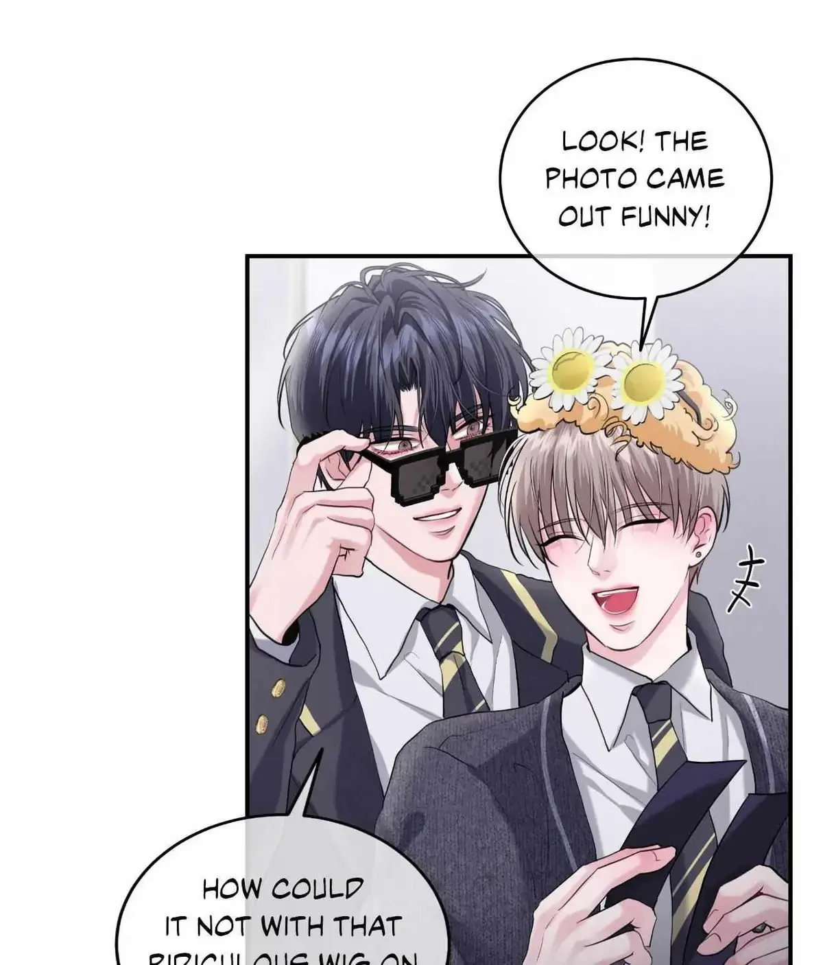 Lessons in Love Chapter 26 page 19 - 