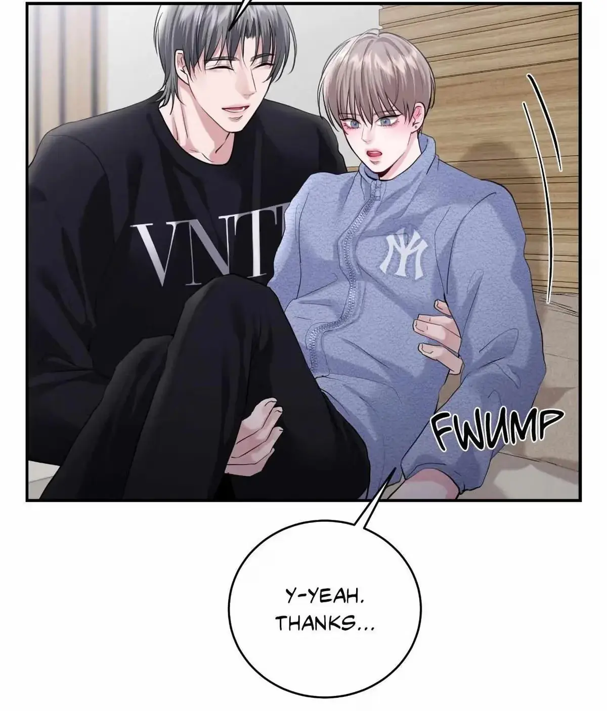Lessons in Love Chapter 26 page 4 - 