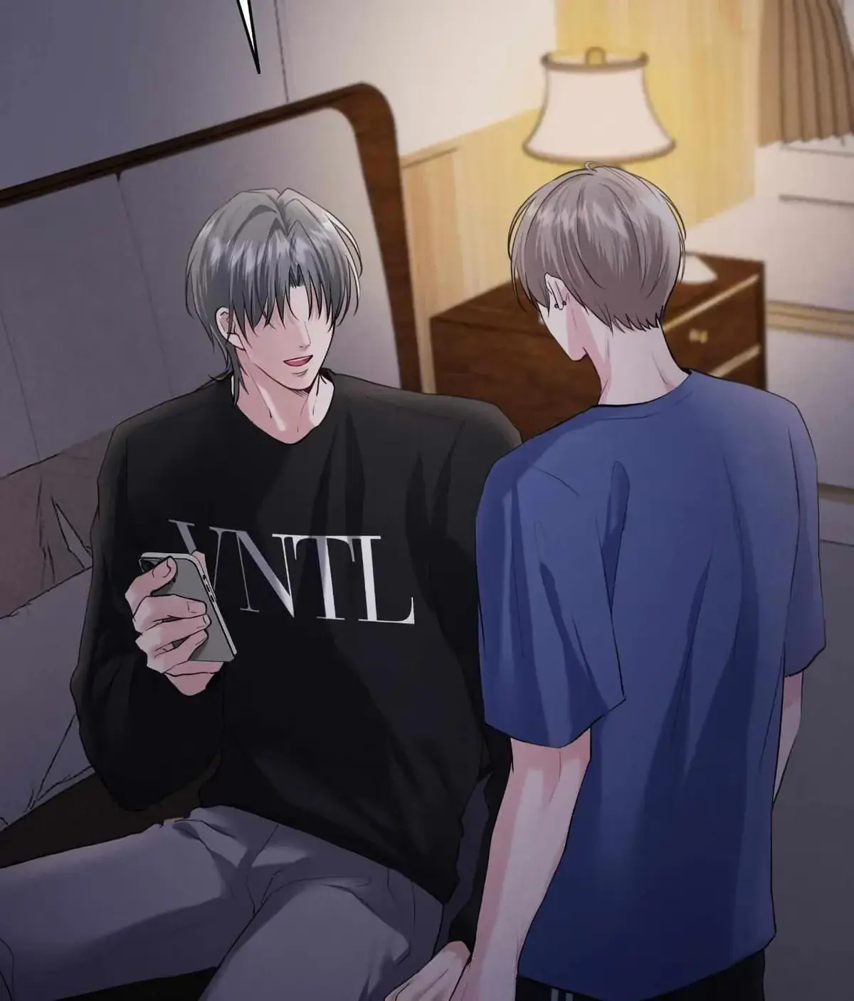 Lessons in Love Chapter 26 page 31 - 