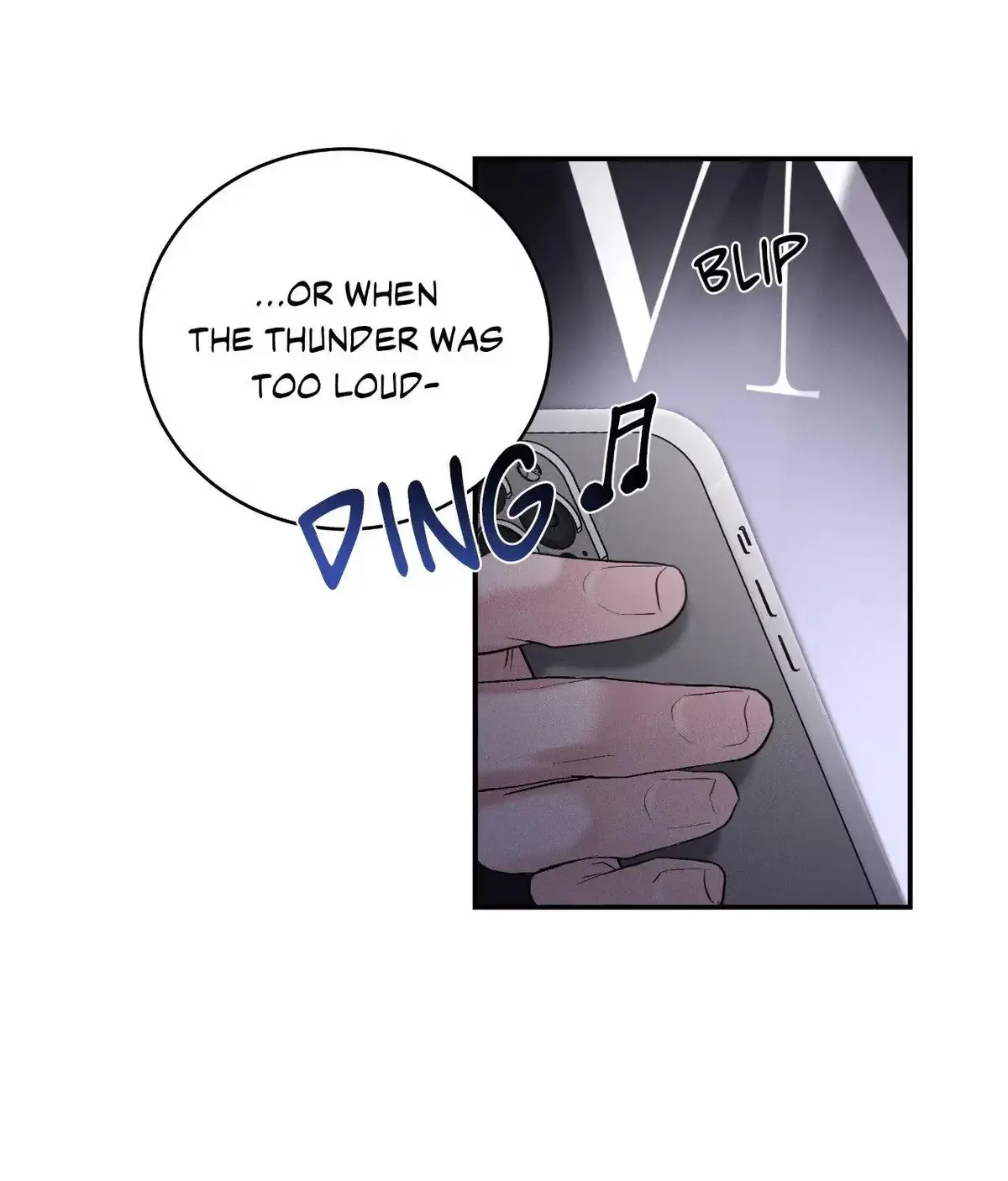 Lessons in Love Chapter 26 page 37 - 