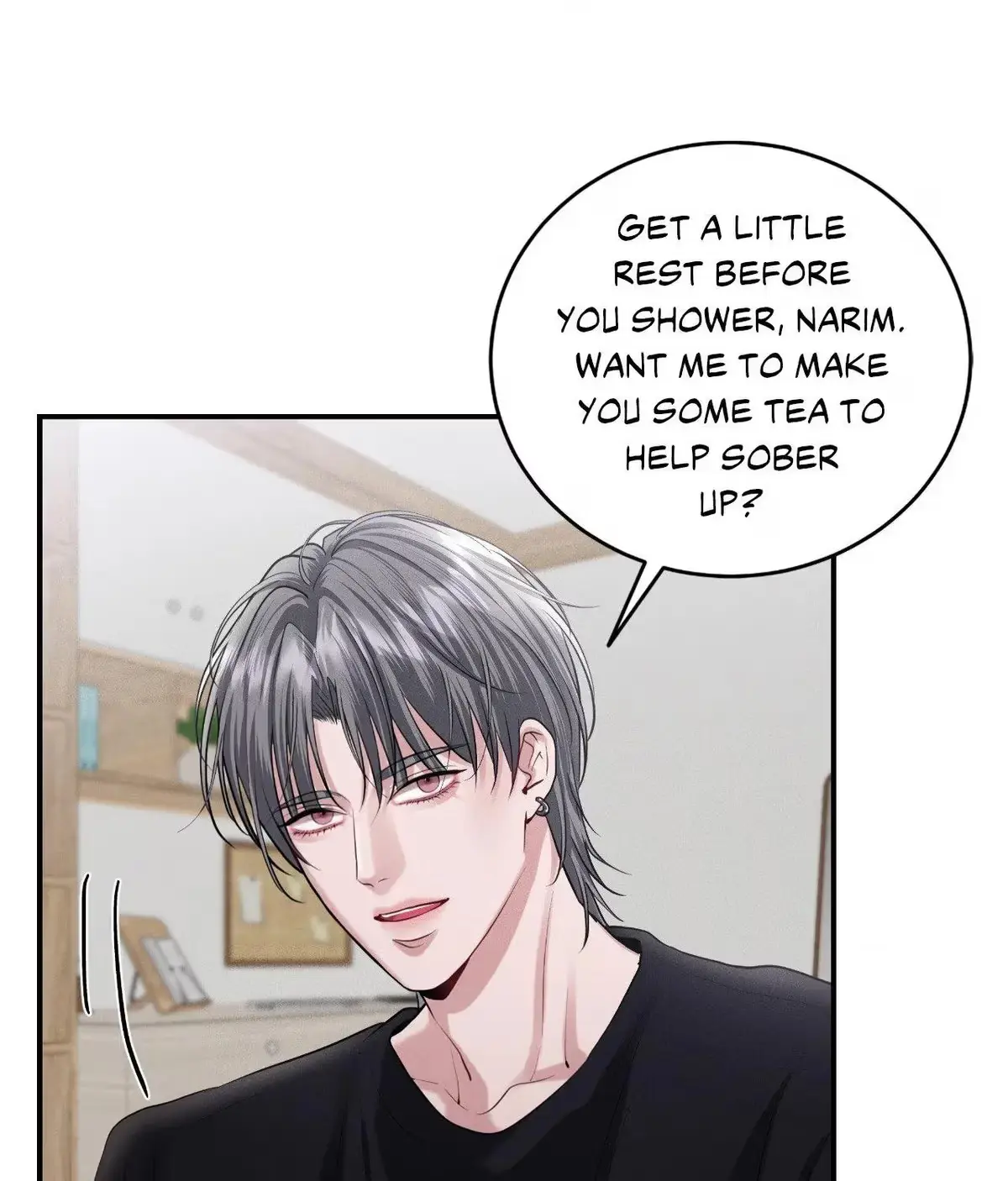 Lessons in Love Chapter 26 page 5 - 