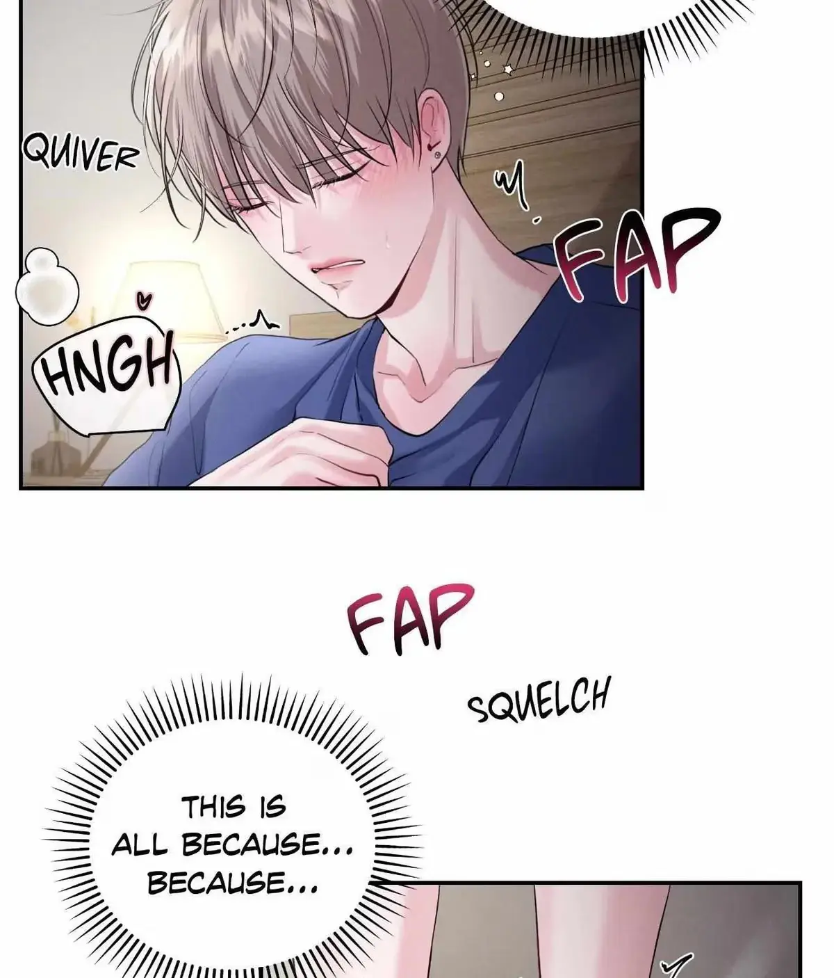 Lessons in Love Chapter 26 page 82 - 