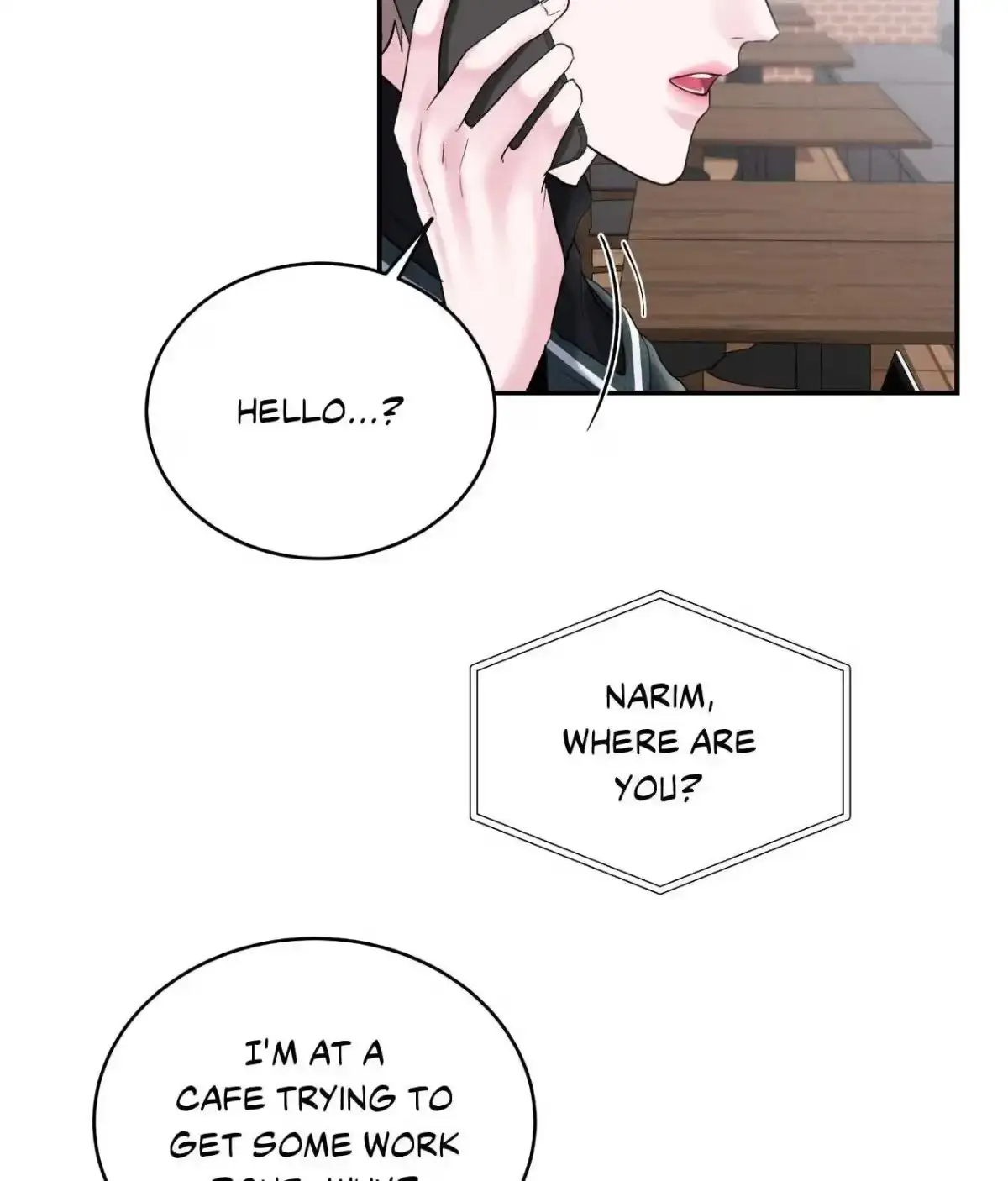 Lessons in Love Chapter 27 page 16 - 