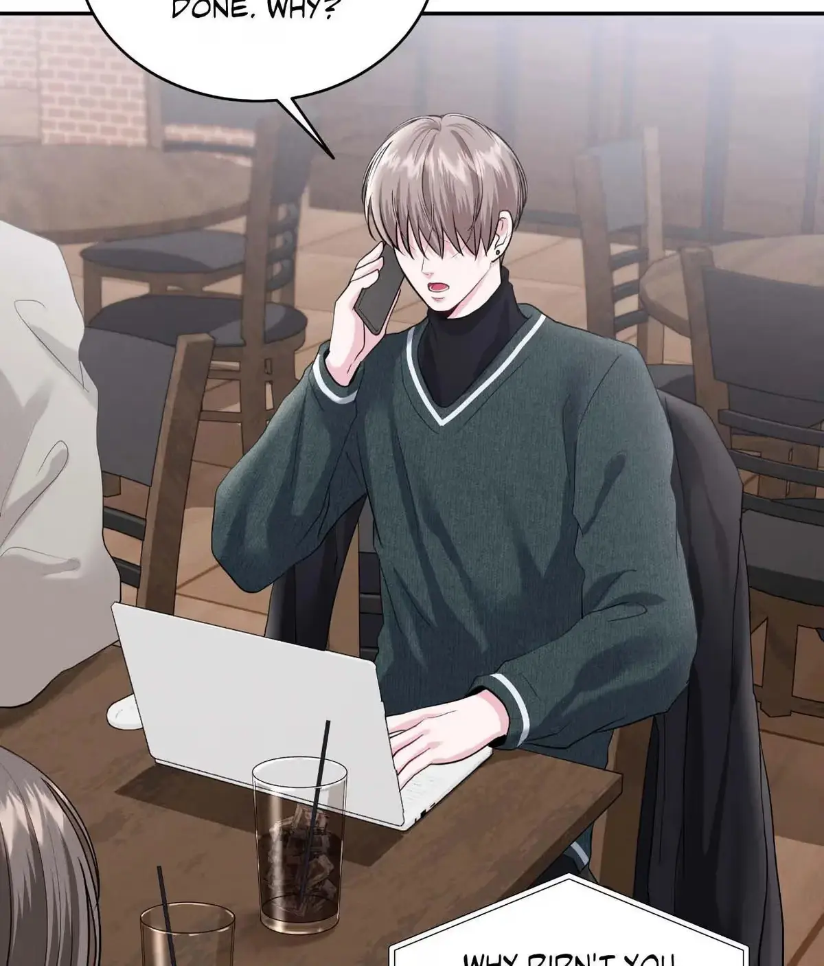 Lessons in Love Chapter 27 page 17 - 