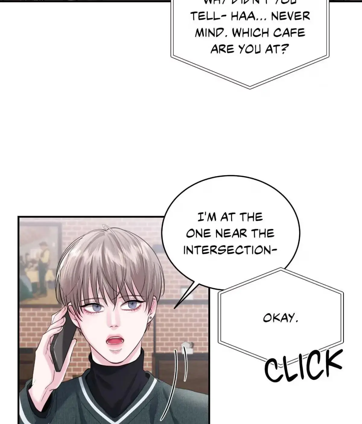 Lessons in Love Chapter 27 page 18 - 