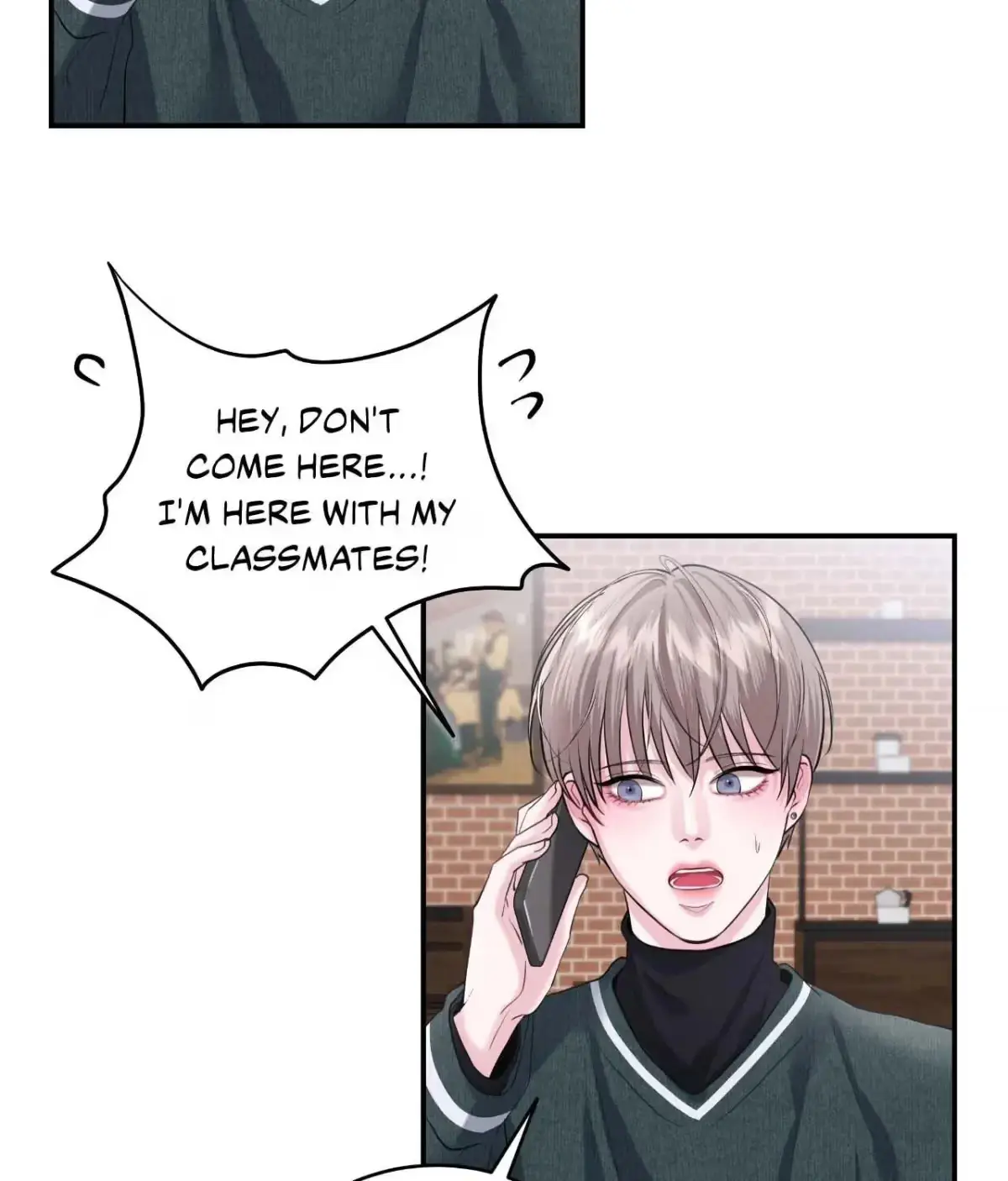 Lessons in Love Chapter 27 page 19 - 
