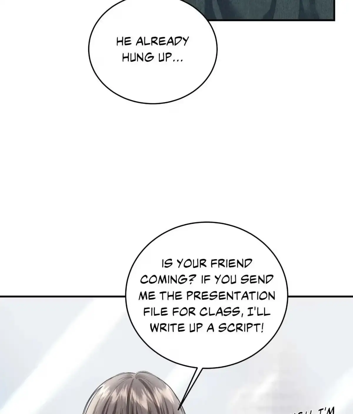 Lessons in Love Chapter 27 page 20 - 
